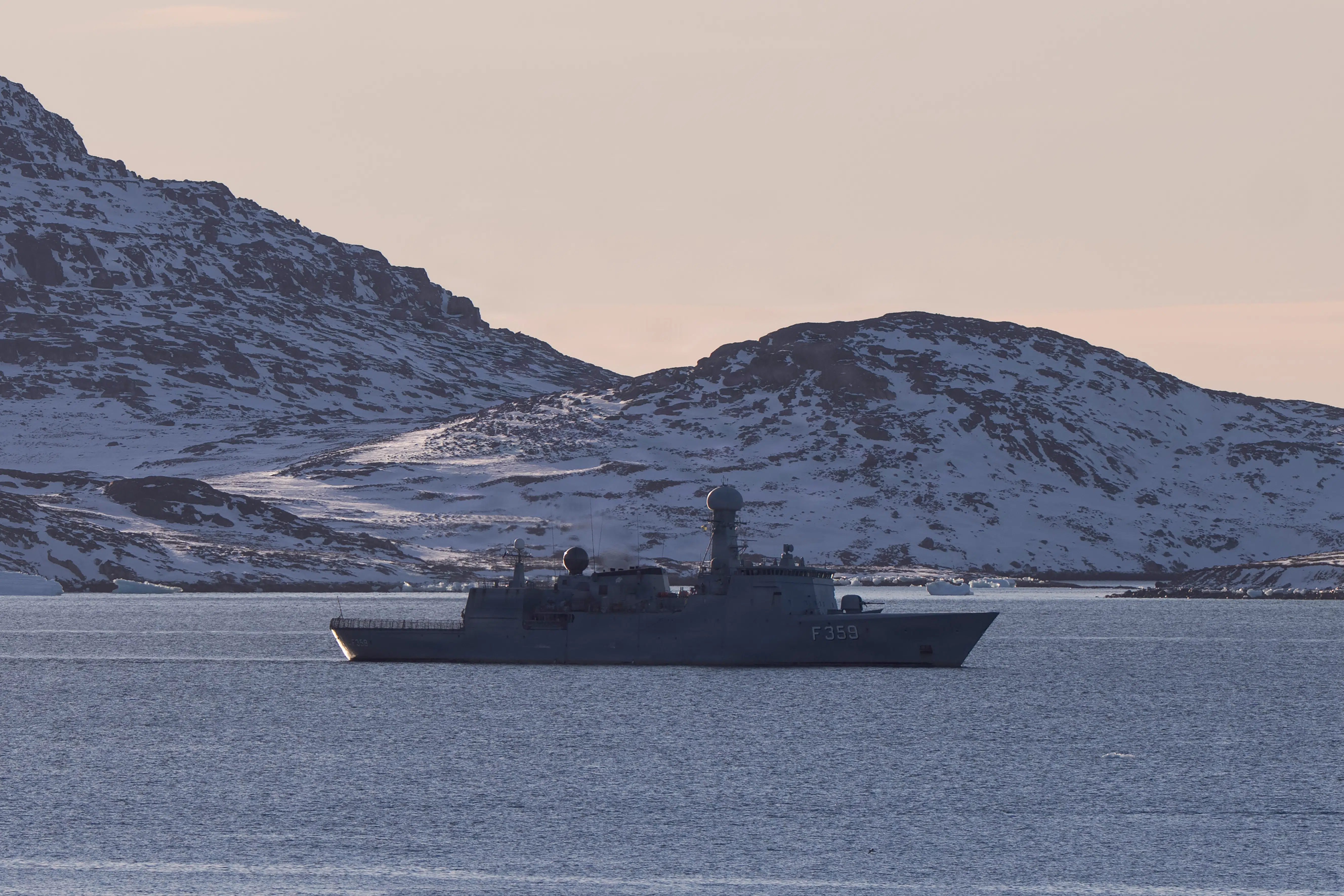 Donald Trump has a point about our inadequate commitments in Greenland