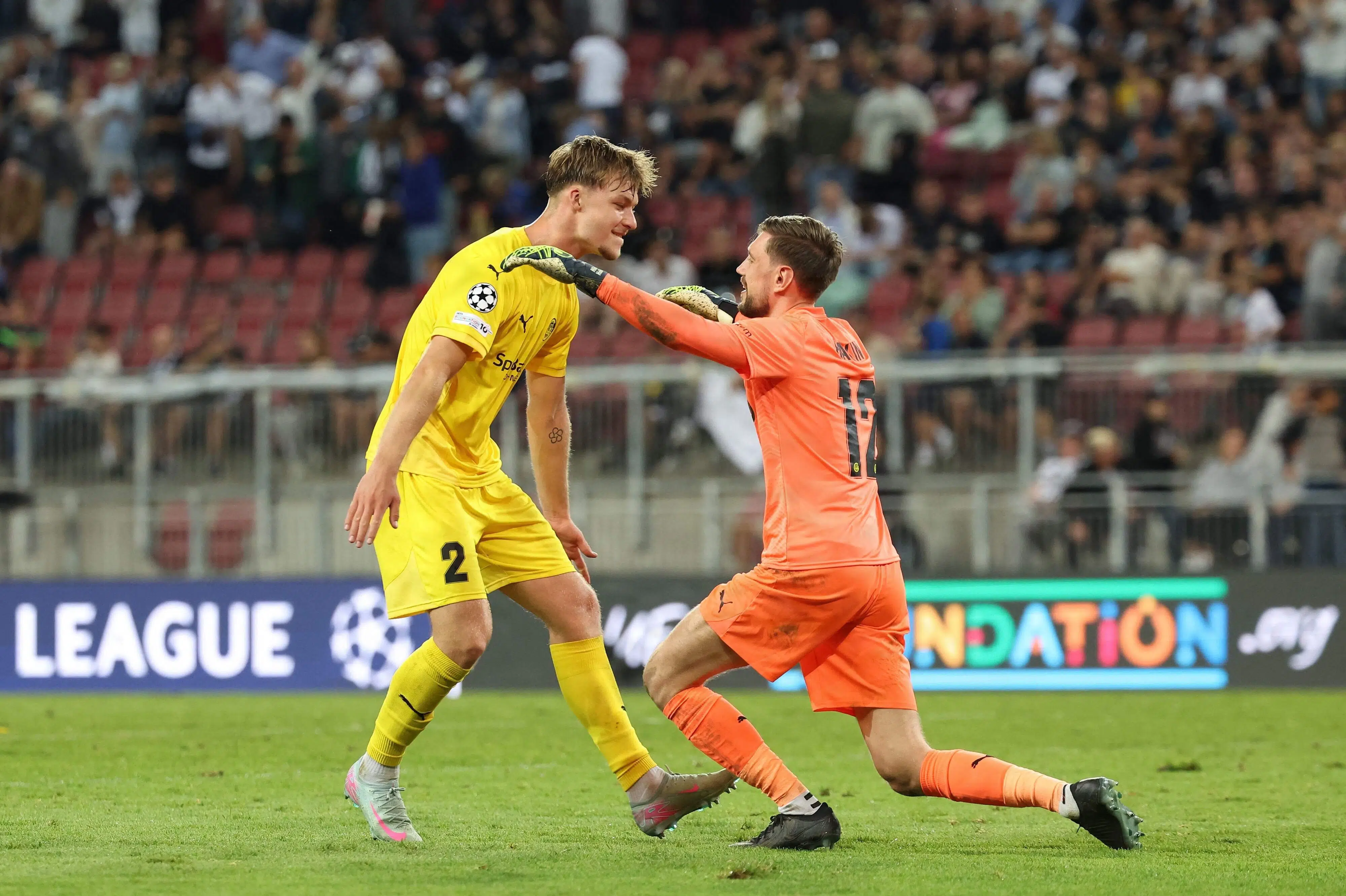 Bodø/Glimt qualifies for Champions League group stage again
