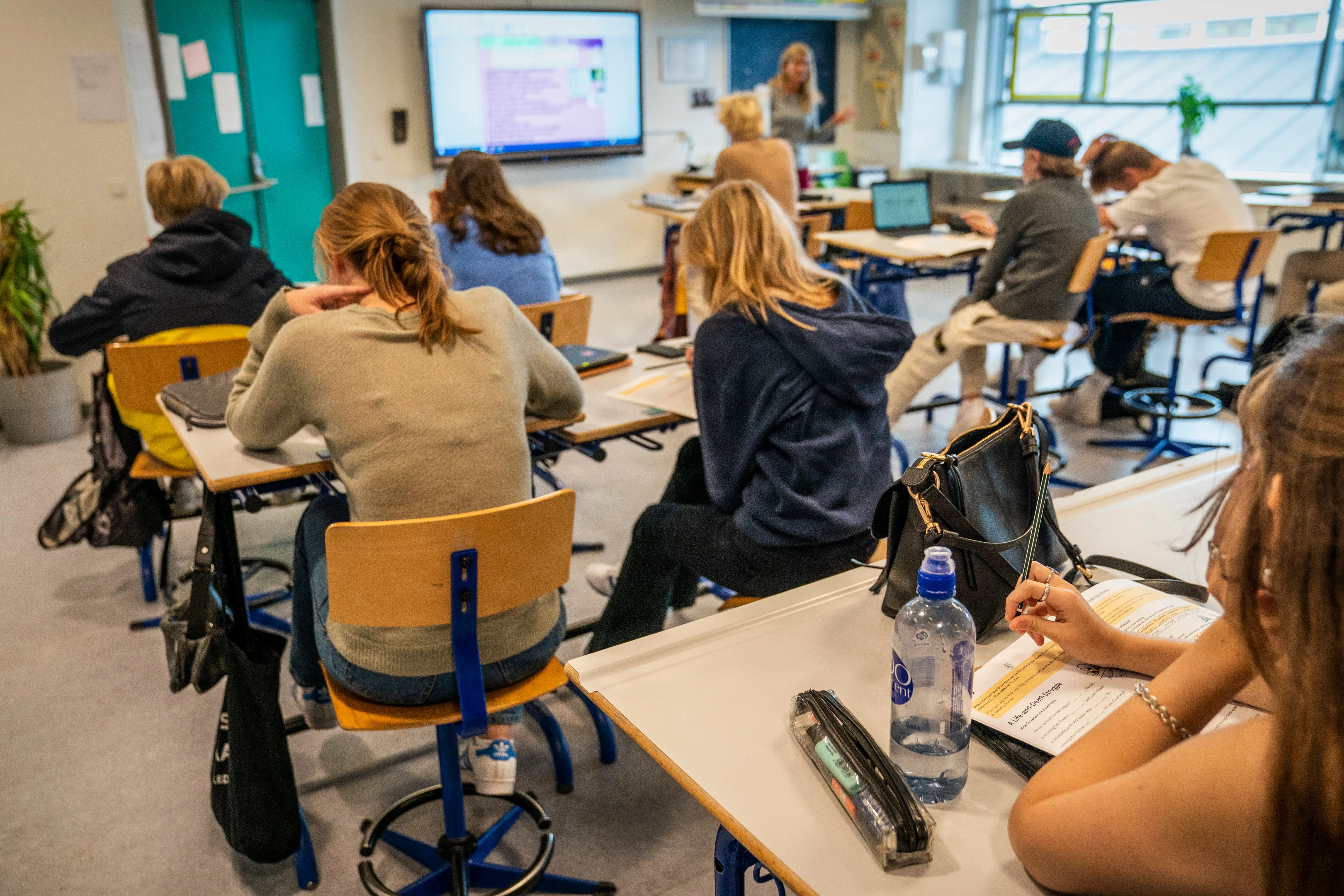 Major political push in Denmark’s public schools has failed: “They have failed in their duty”