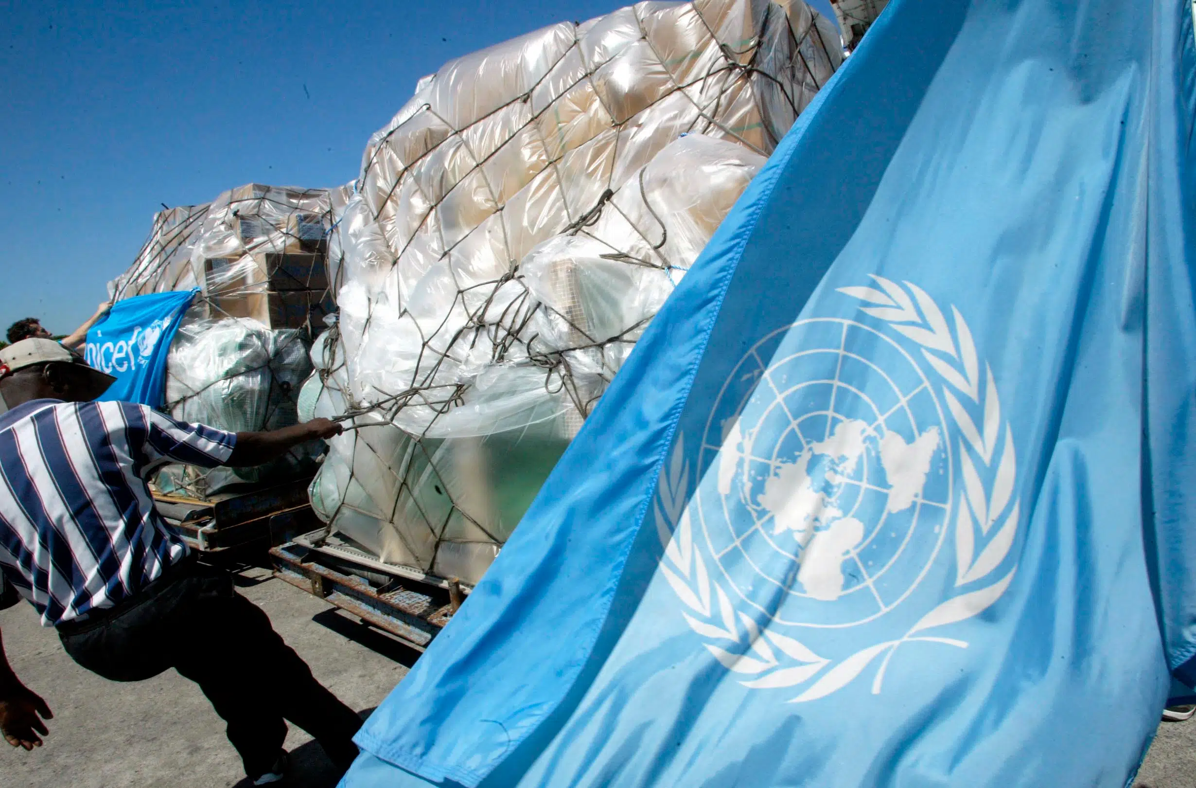 Danish film company received development aid for UN communications officer portrait