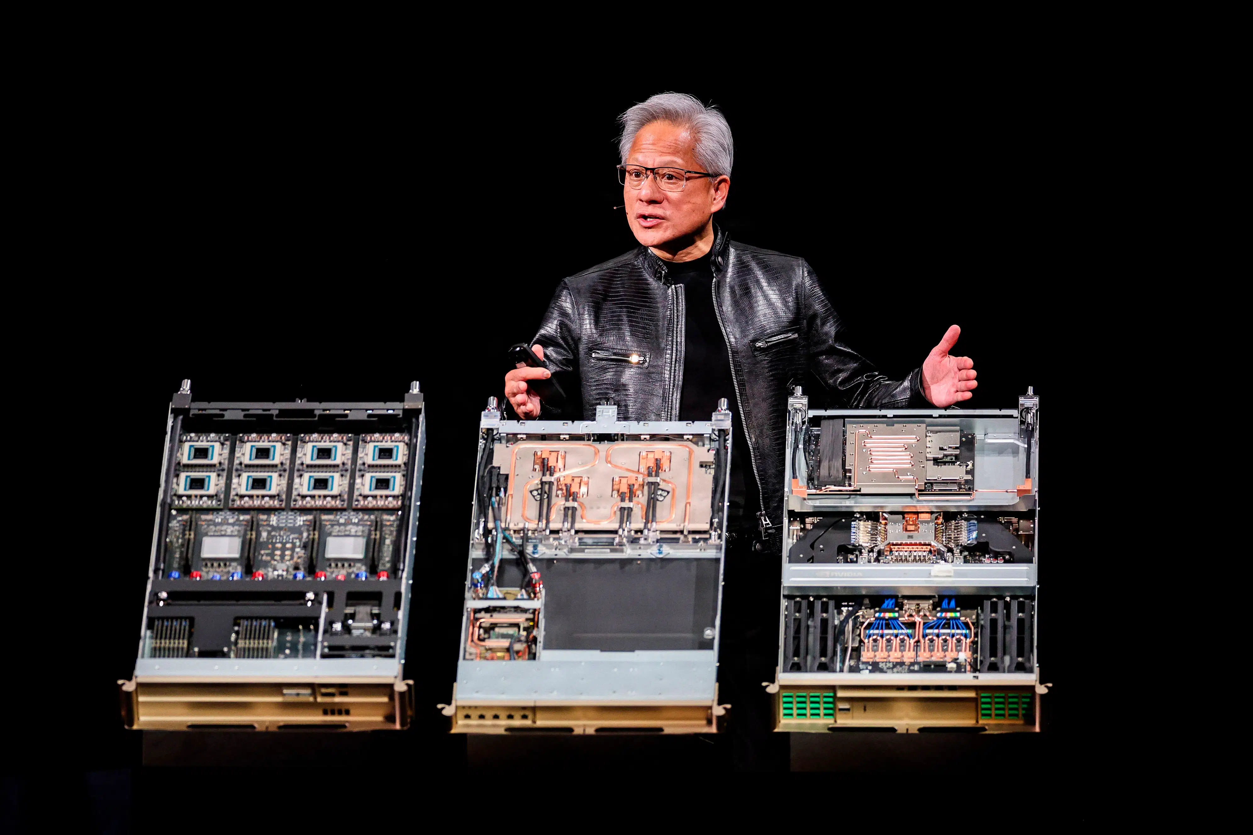 NVIDIA again beats expectations with its Q2 earnings report