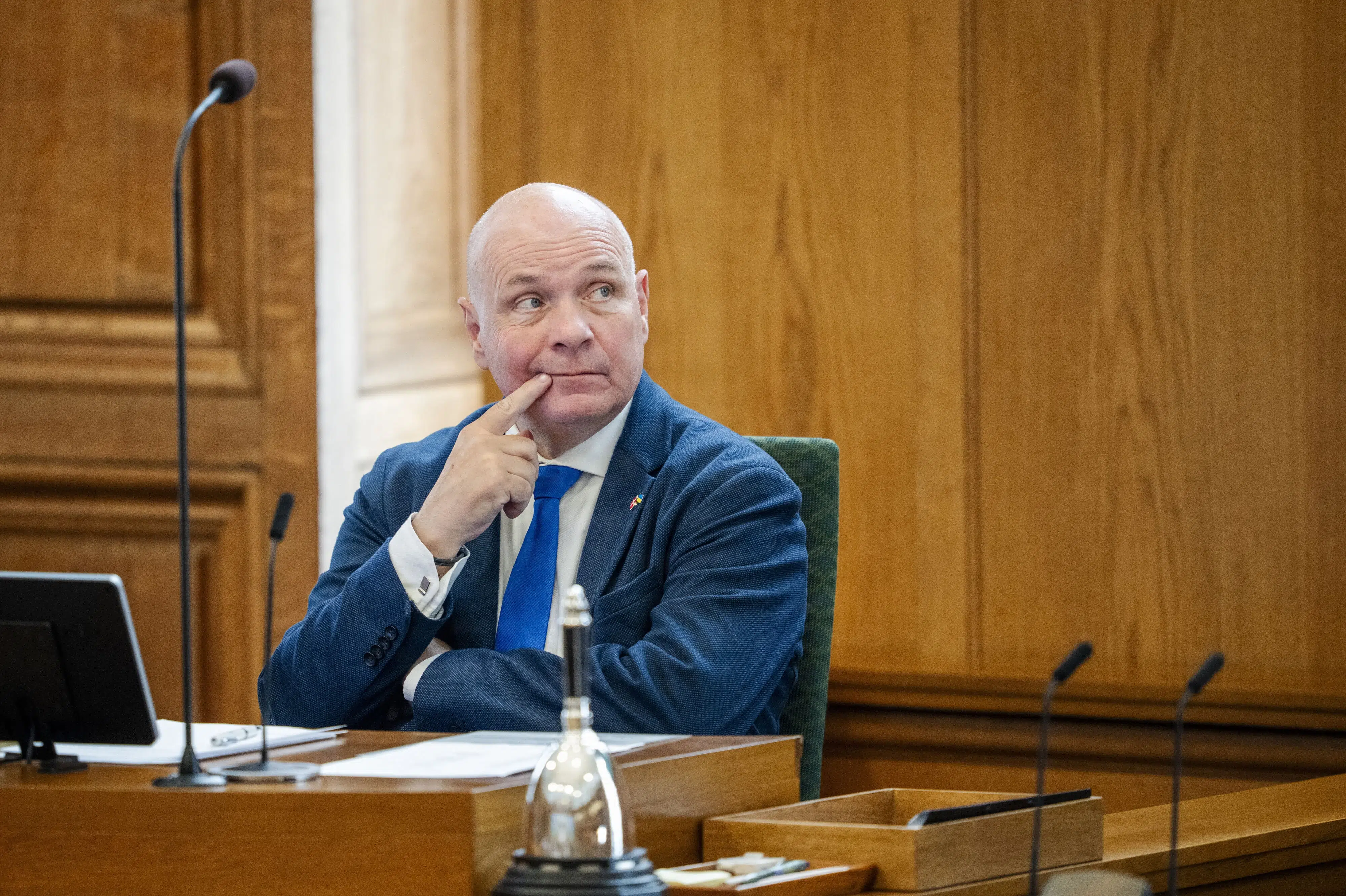 Danish MP to defy party line on controversial fertilizer law
