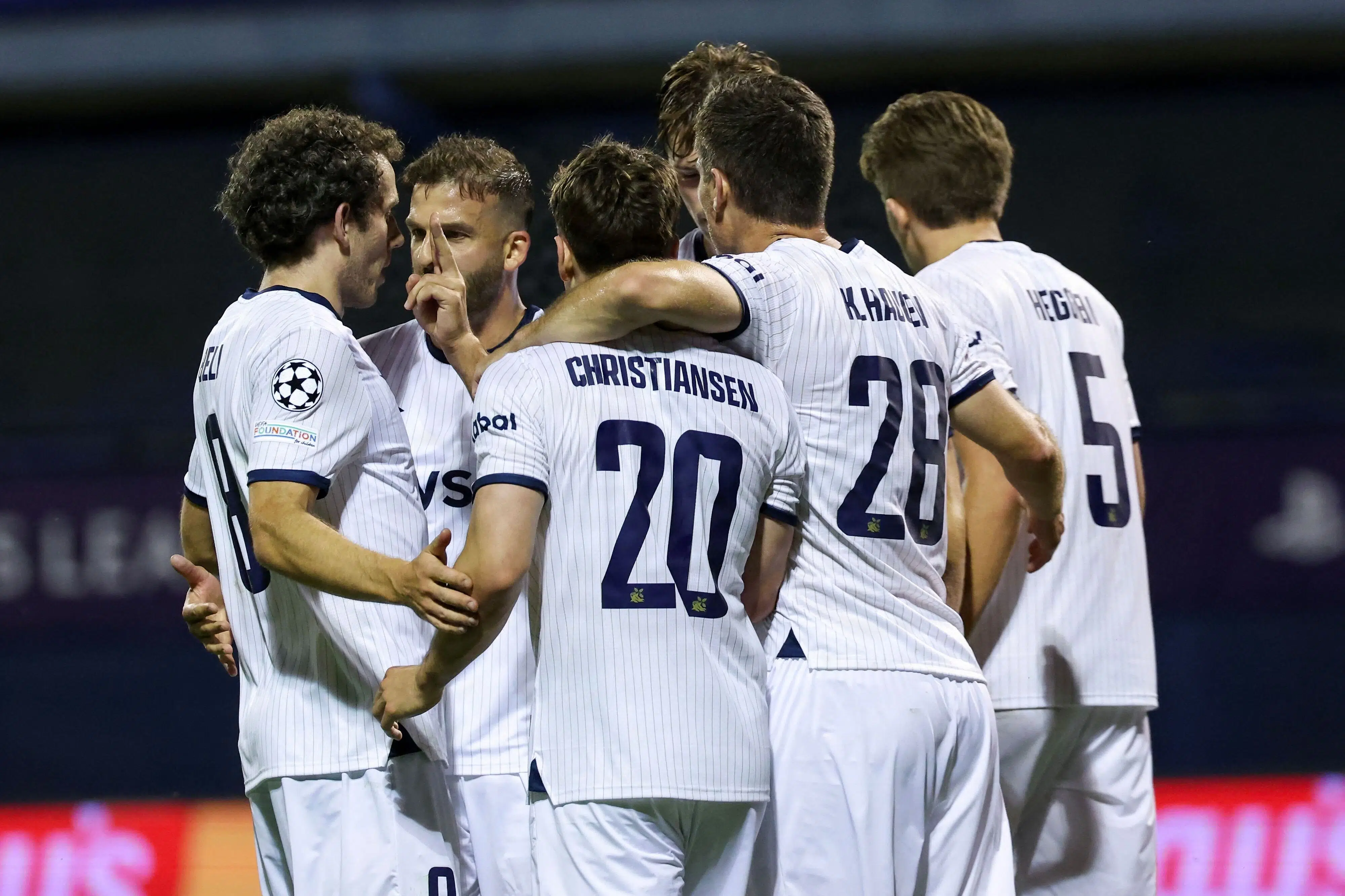 Viking FK advances to Champions League, securing Norway's second spot