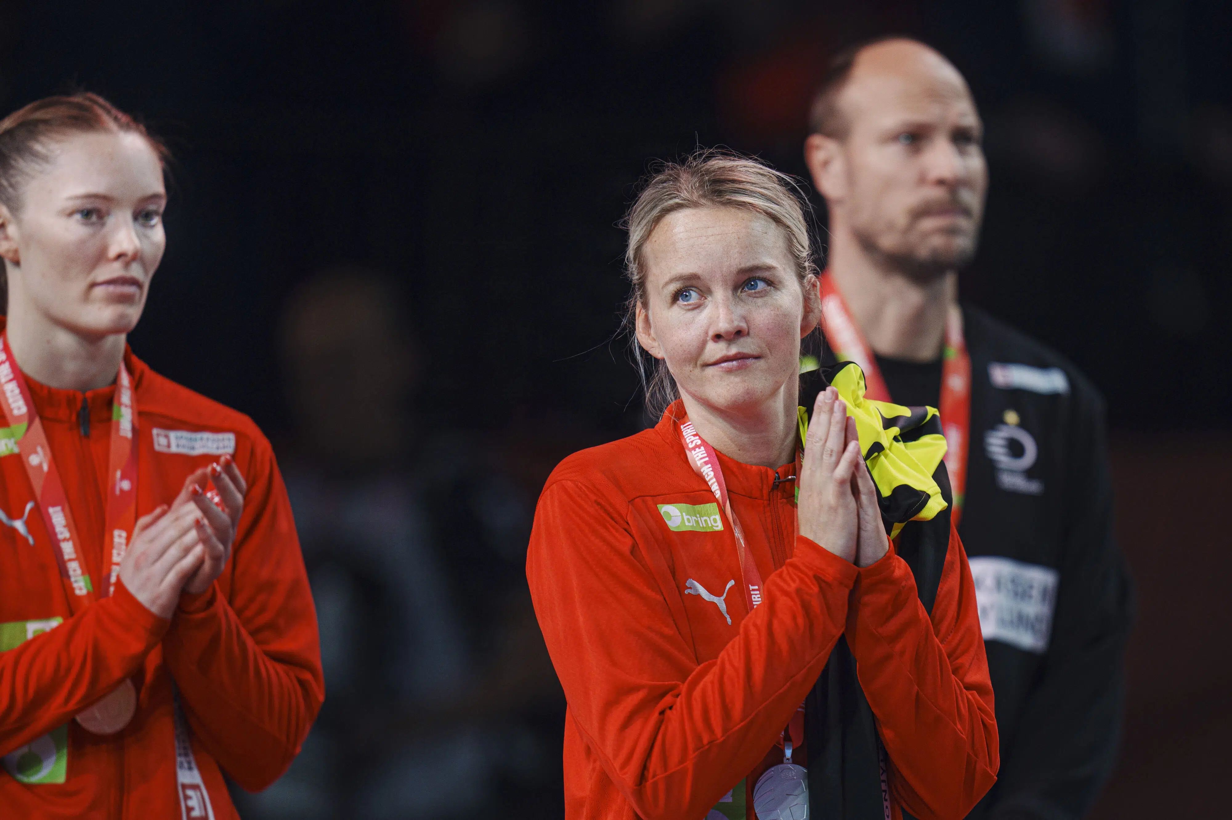 Sandra Toft returns to national handball team for tournament in Romania