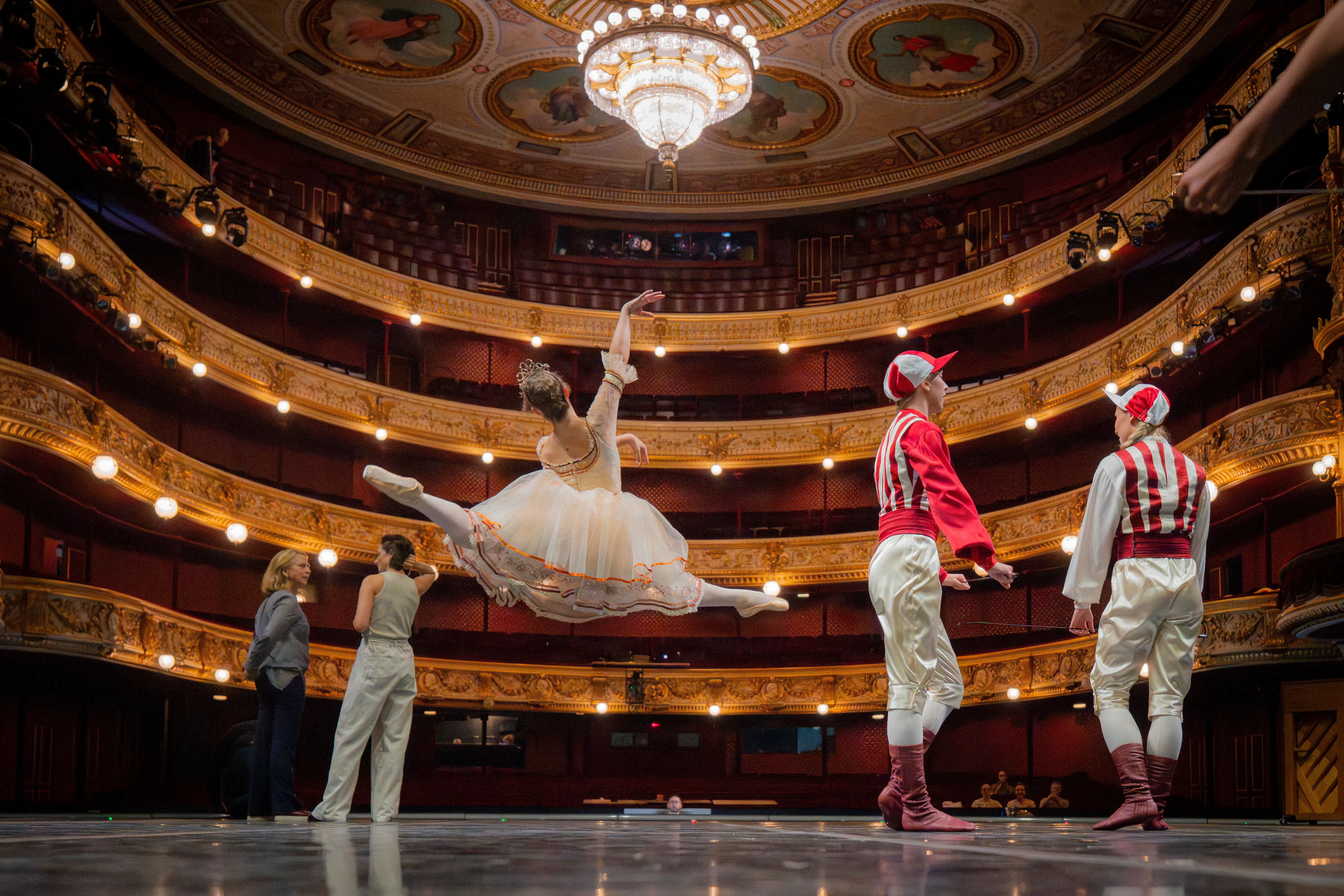 Royal Danish Theatre receives record 60 million kroner donation for Bournonville ballet revitalization