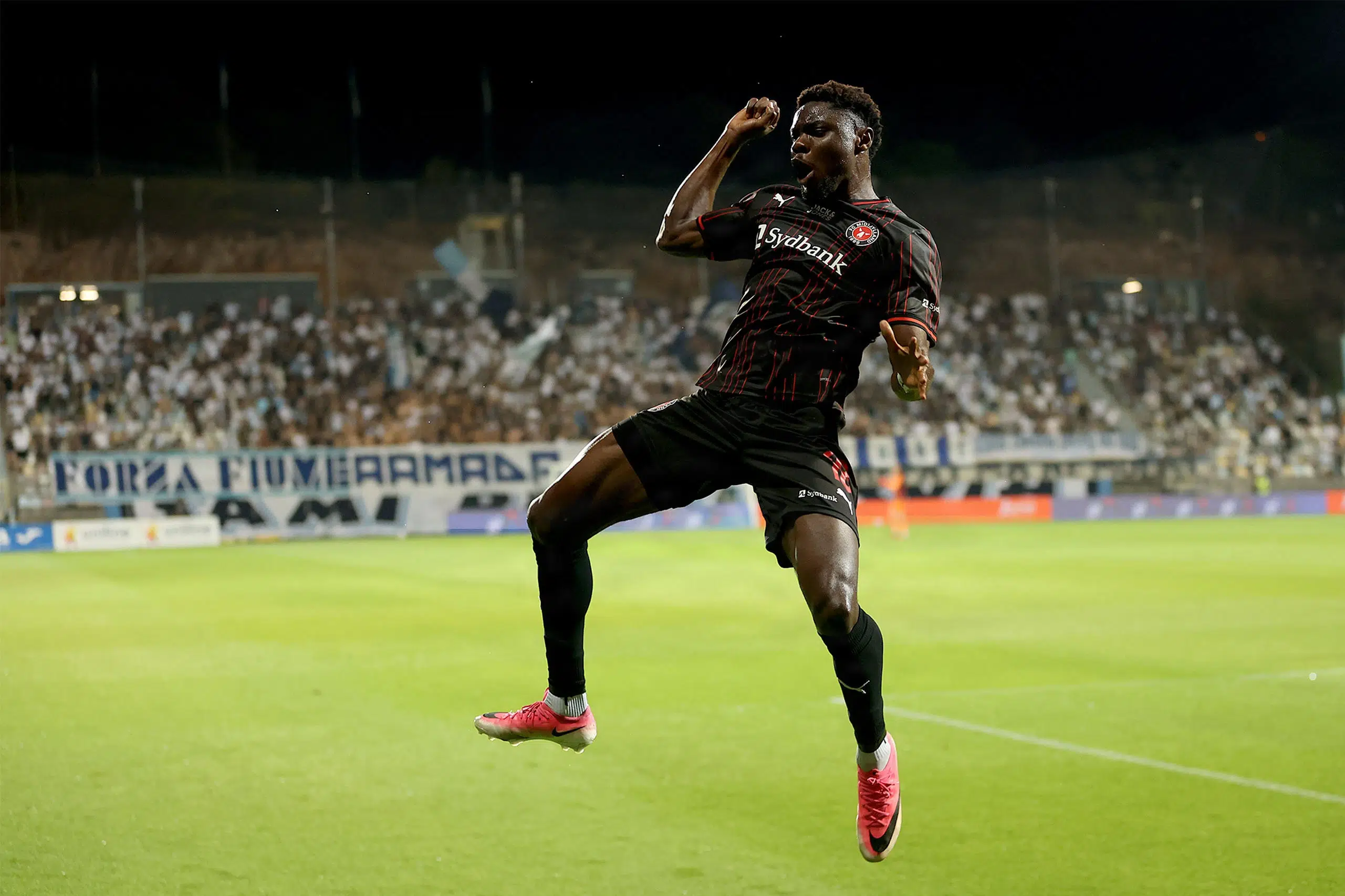 FC Midtjylland secures Europa League spot after dominant win over HNK Rijeka
