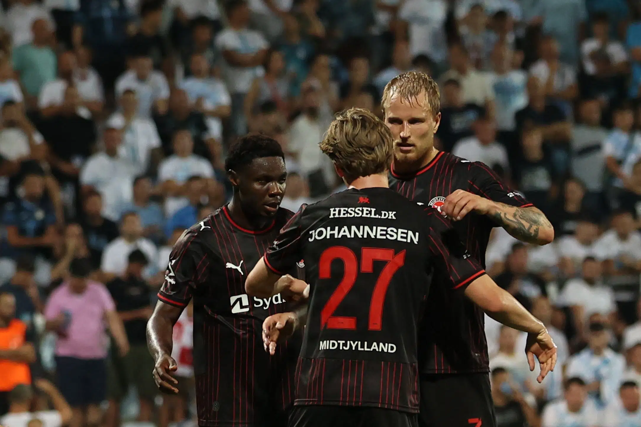 Four Danish Clubs Set for Conference League Draw with Favorable Seedings