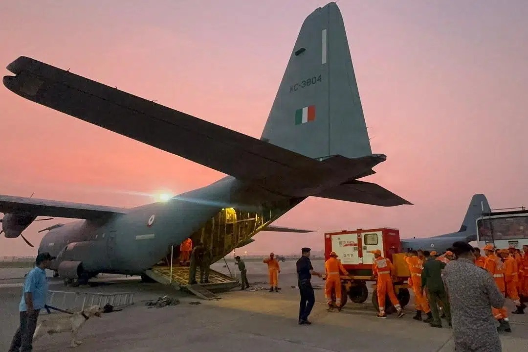 Aid Organizations Struggle to Reach Victims After Himalaya Disaster
