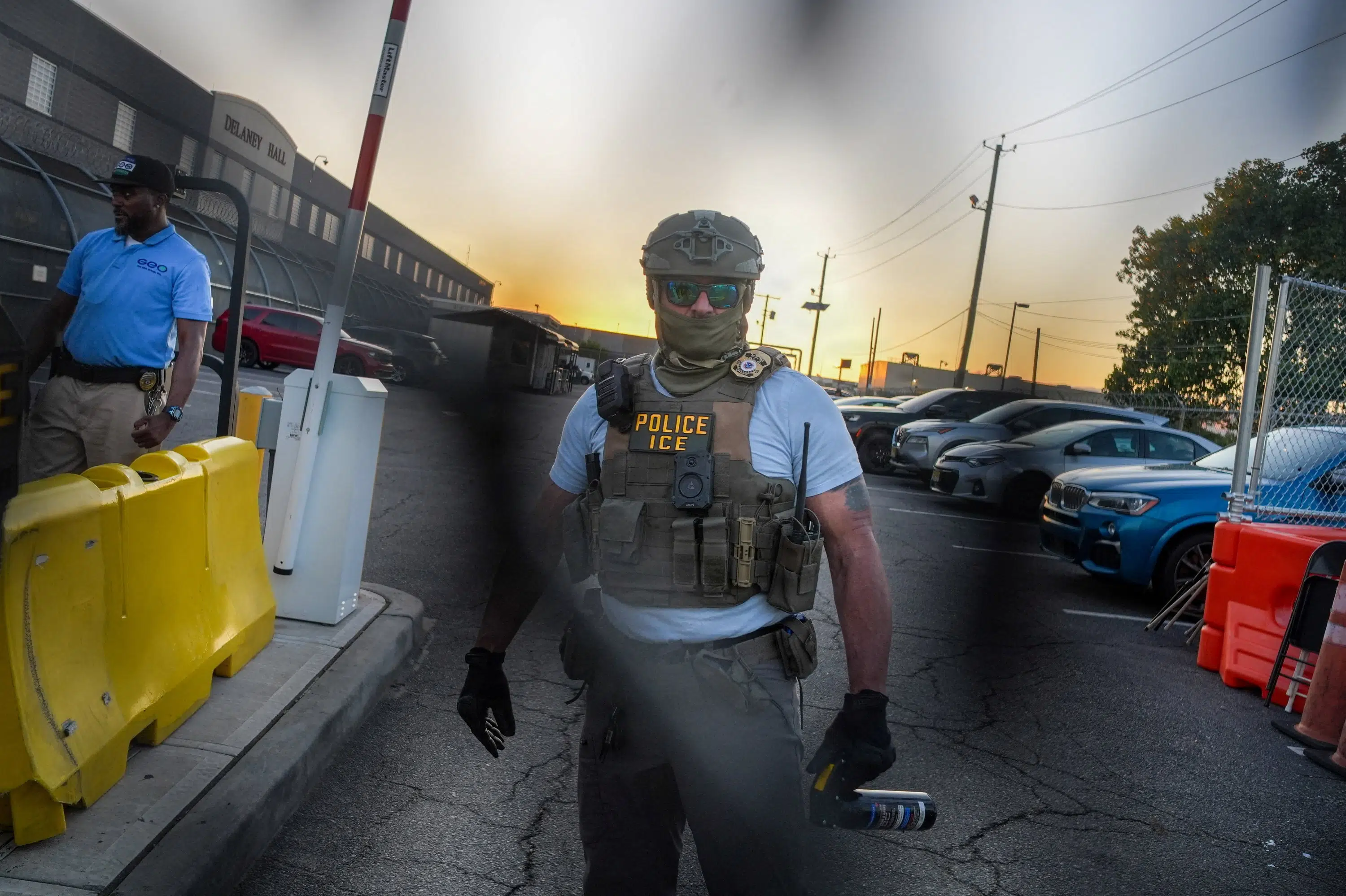 US Immigration Agency Contracts $16.4 Million for Controversial Stun Gloves