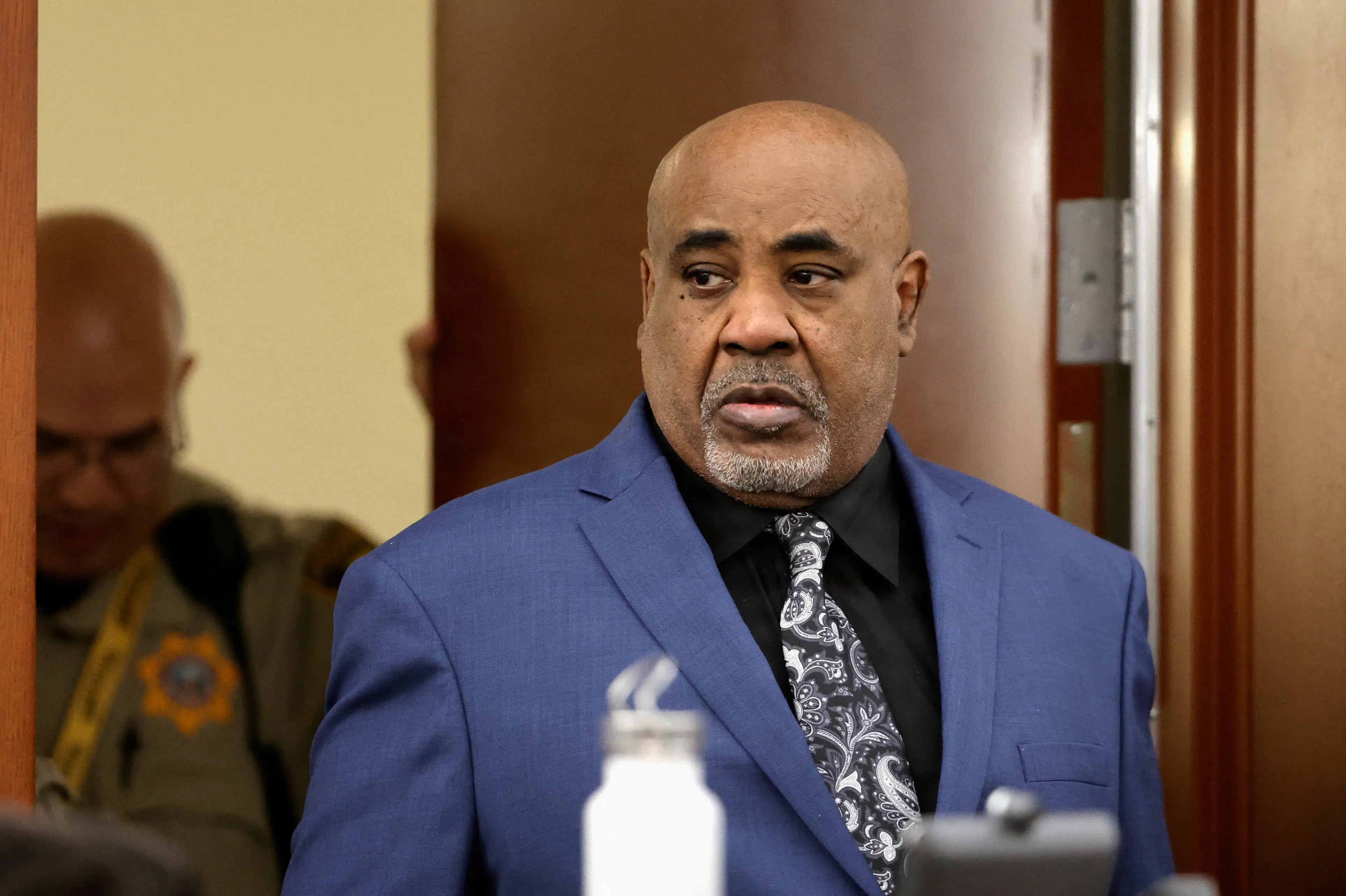Ex-Detective Cannot Prove Claims About Tupac Shakur's Murder