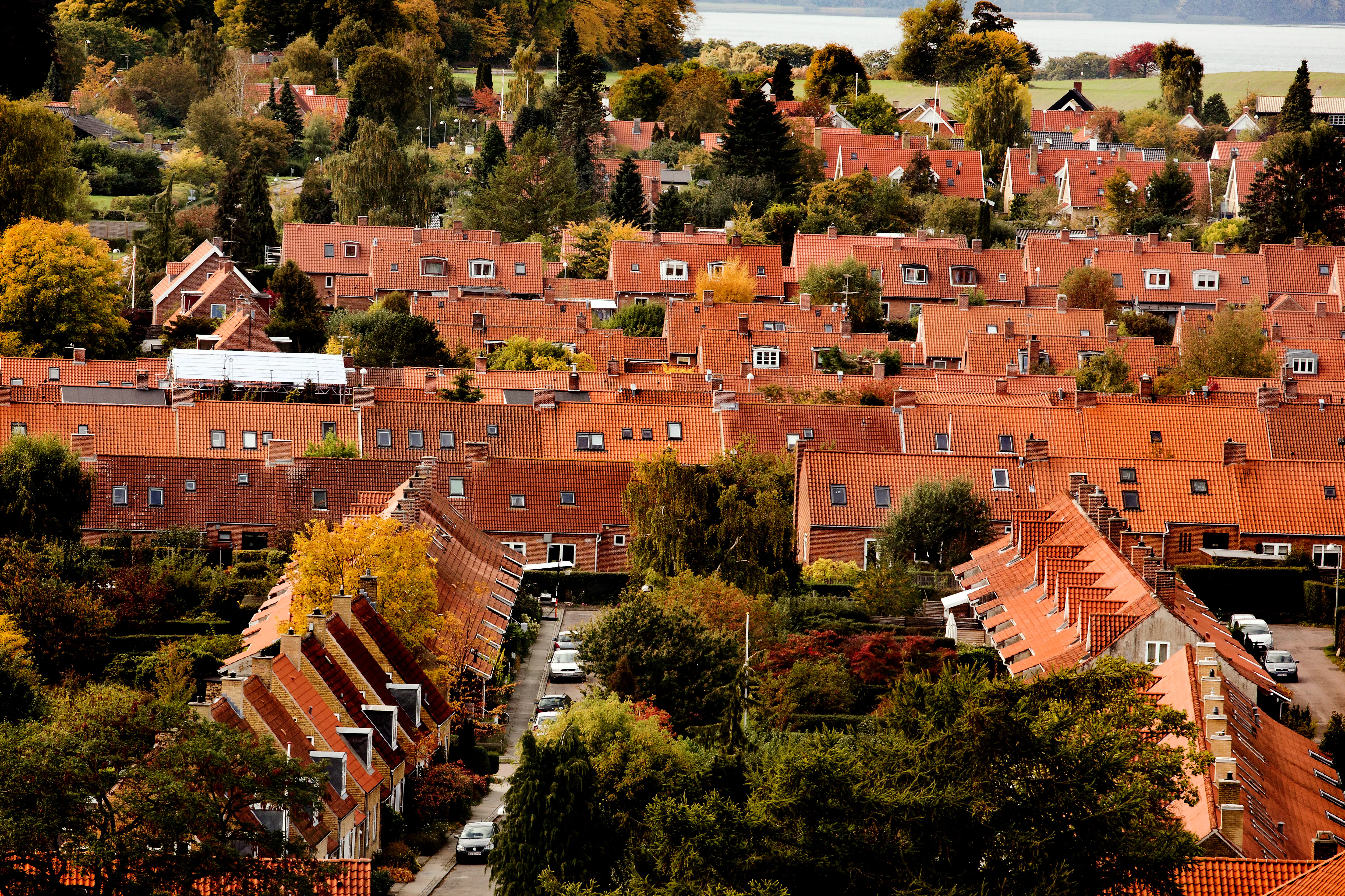 Heated mortgage war splits Danish government