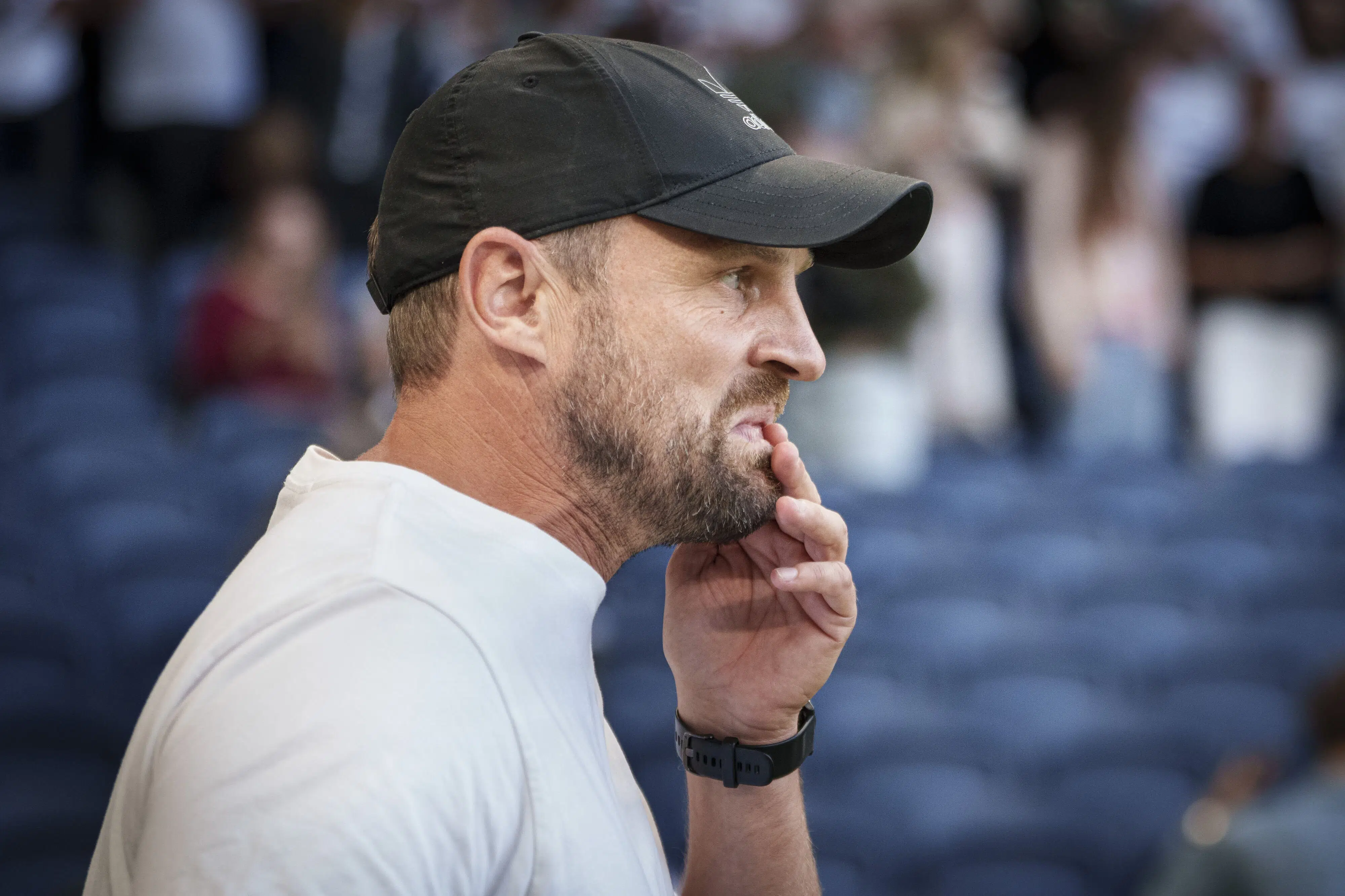 FC Copenhagen coach seeks offensive reinforcements before transfer window closes