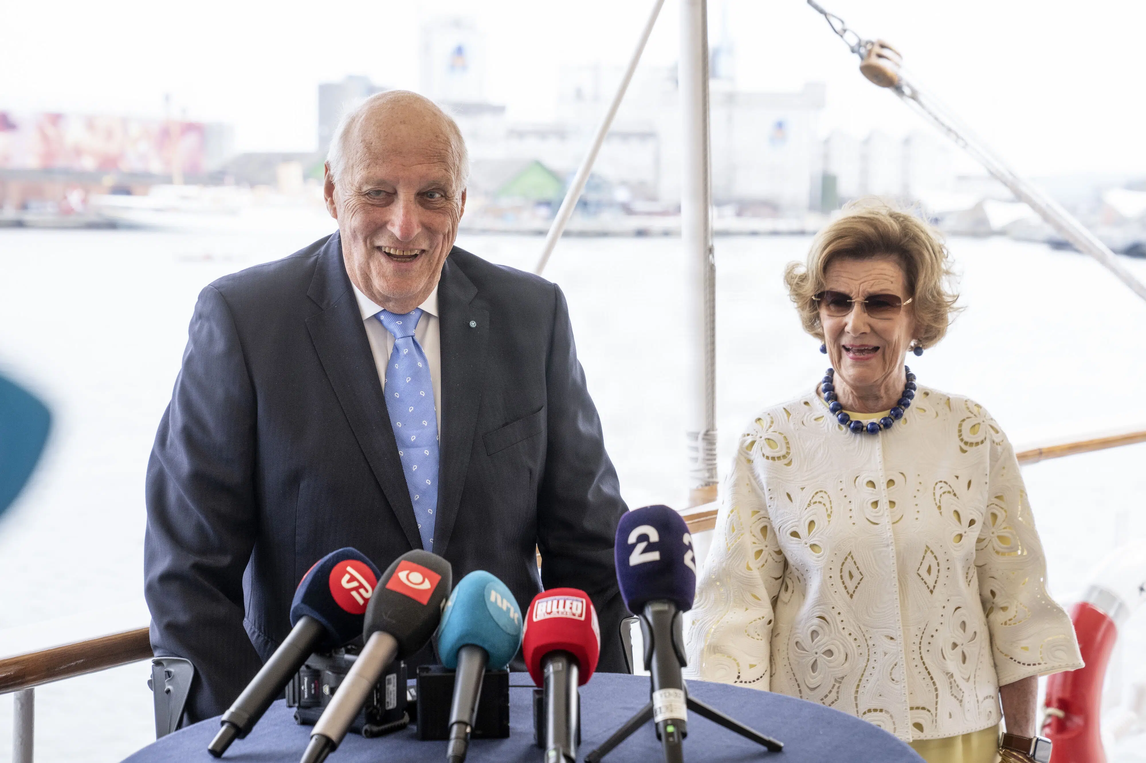 King Harald's legacy: Wit and wisdom from the Norwegian monarch