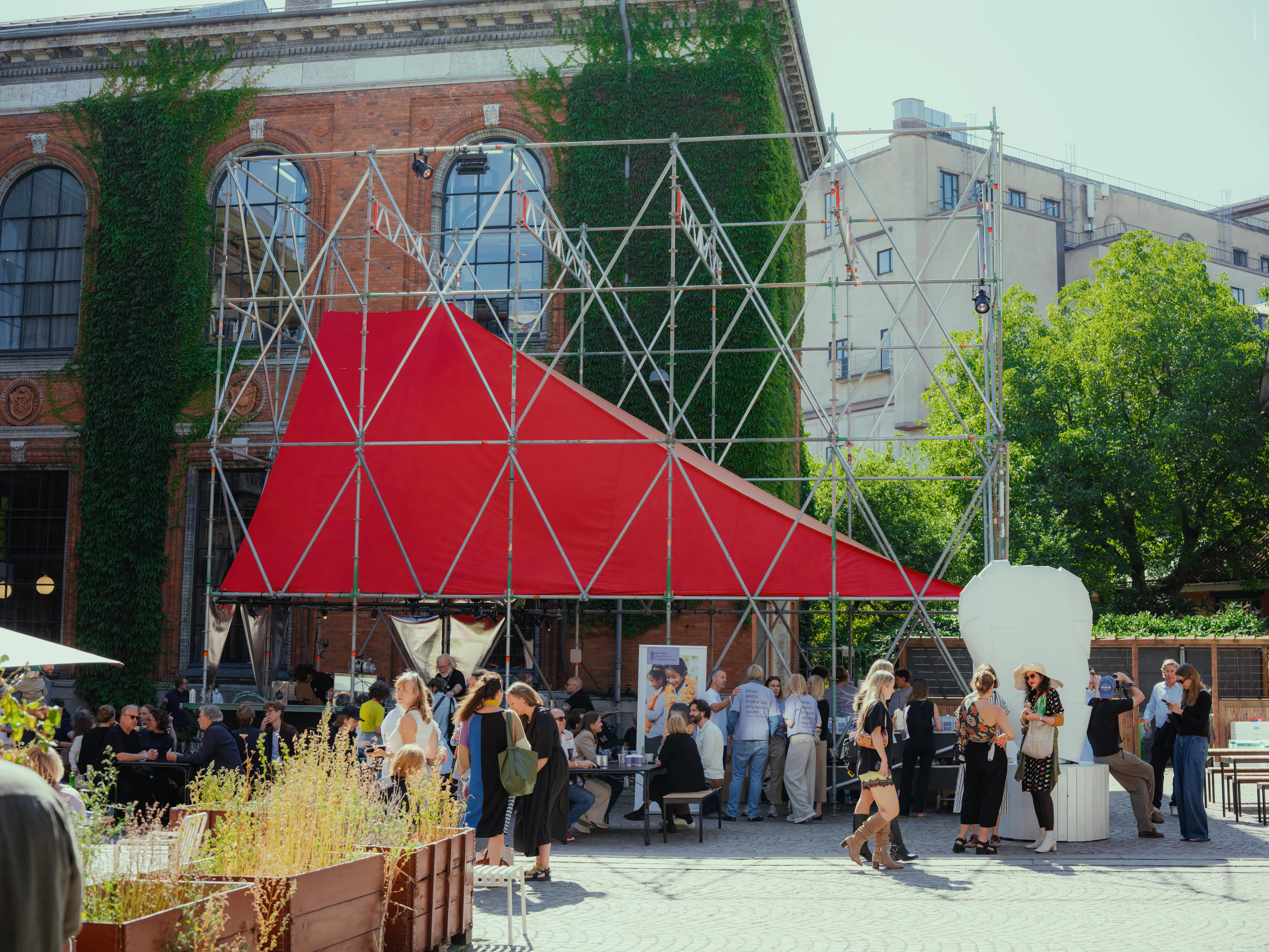 Art Weekend in Copenhagen: From Emerging Artists to Million-Dollar Paintings