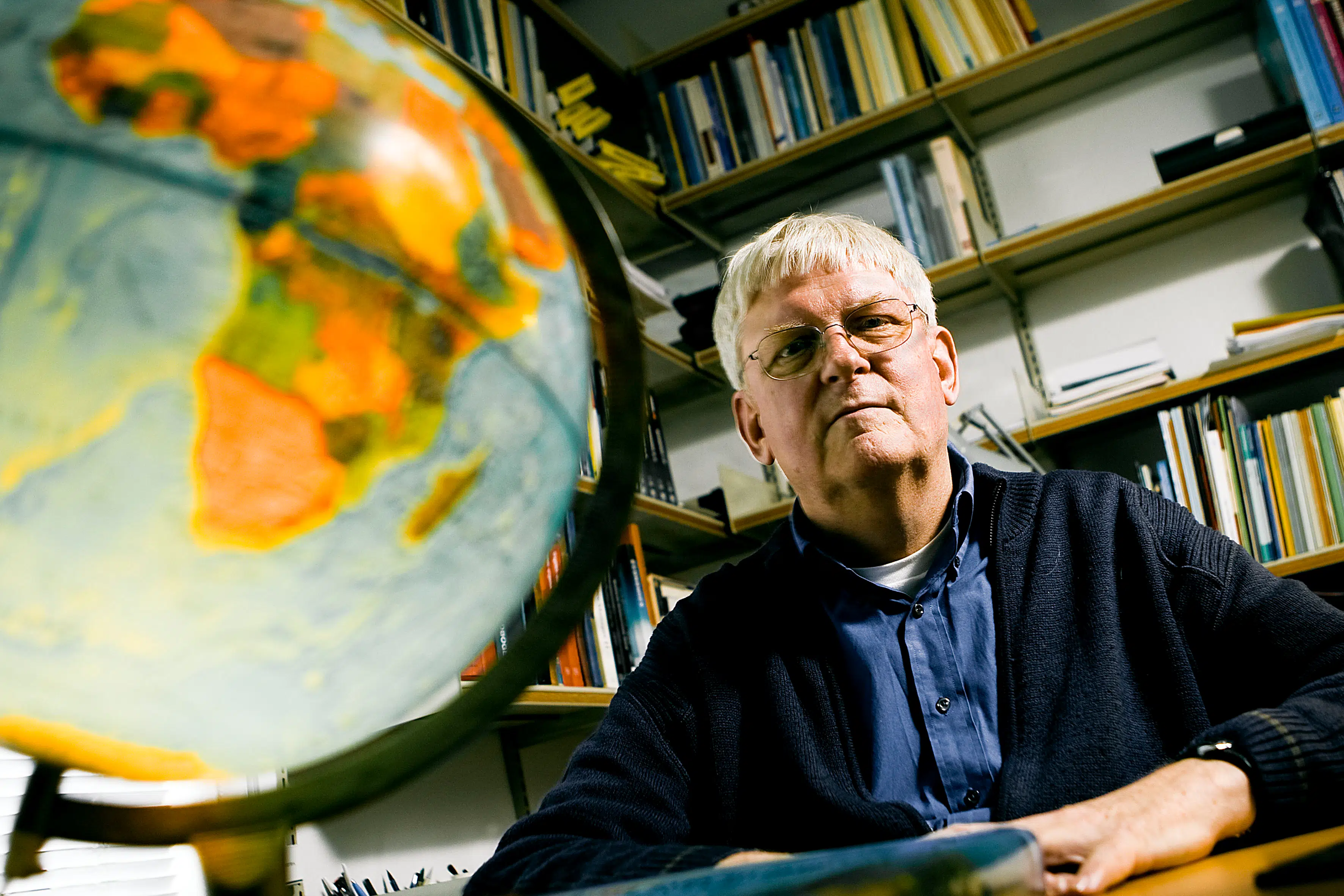 Development Aid Funds Documentaries and Activism Training, Drawing Sharp Criticism from Professor