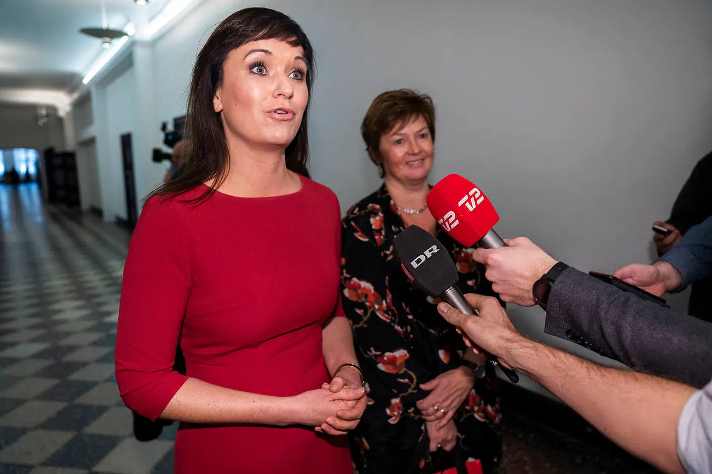 Venstres politiske ordfører Sophie Løhde mener stadig ikke, at regeringen har lagt alle sine beregninger af en ny udligningsmodel frem.