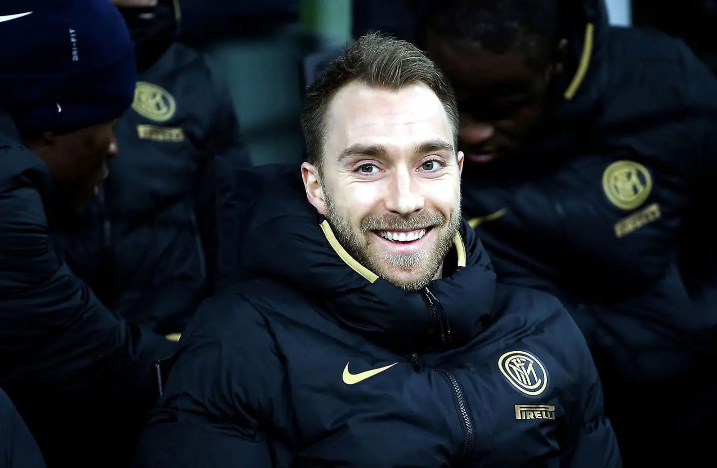 Du kan blandt andet byde på en personlig træningssession med Christian Eriksen.