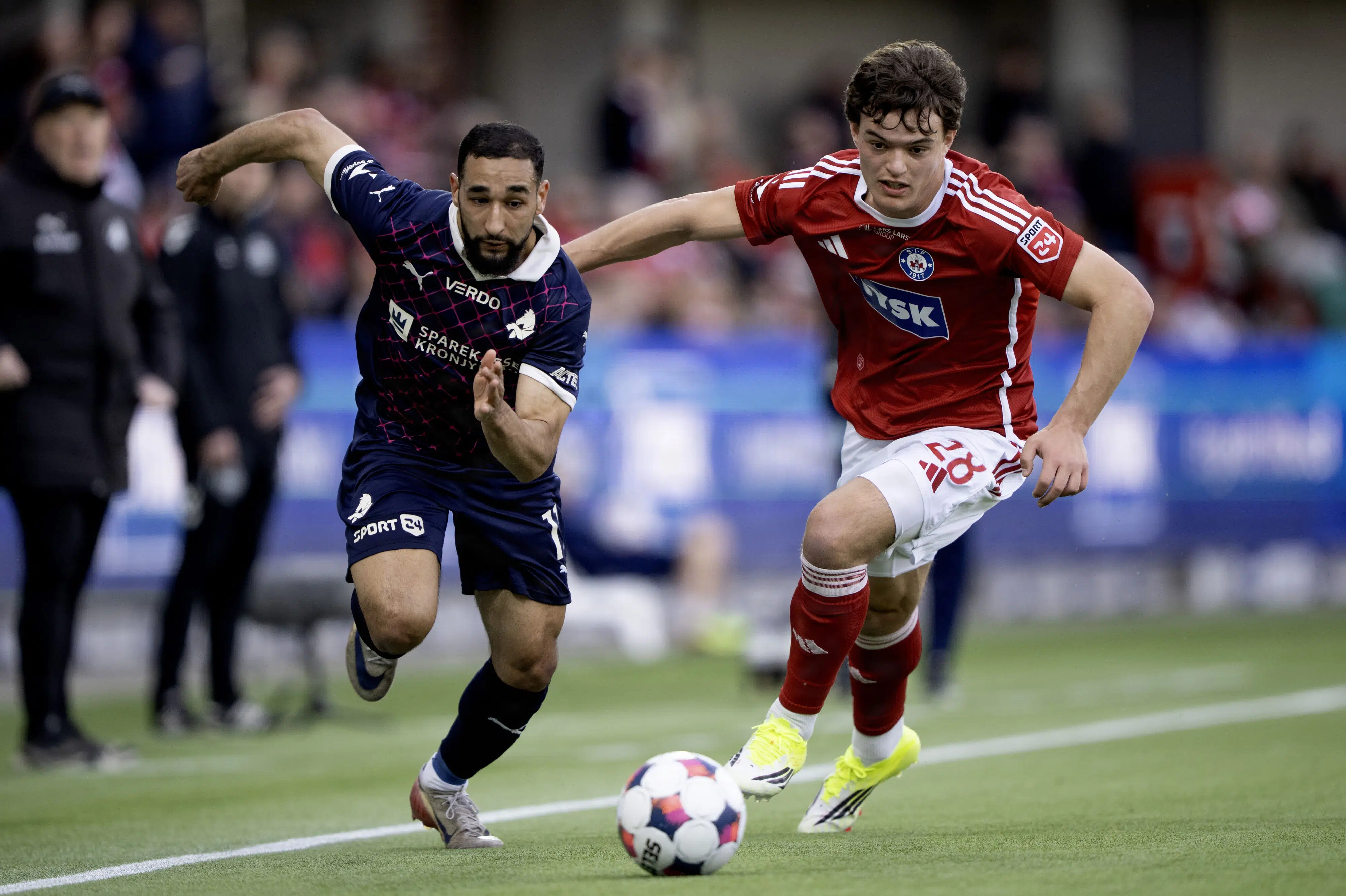 Randers signs young defender Simon Stüker from Silkeborg