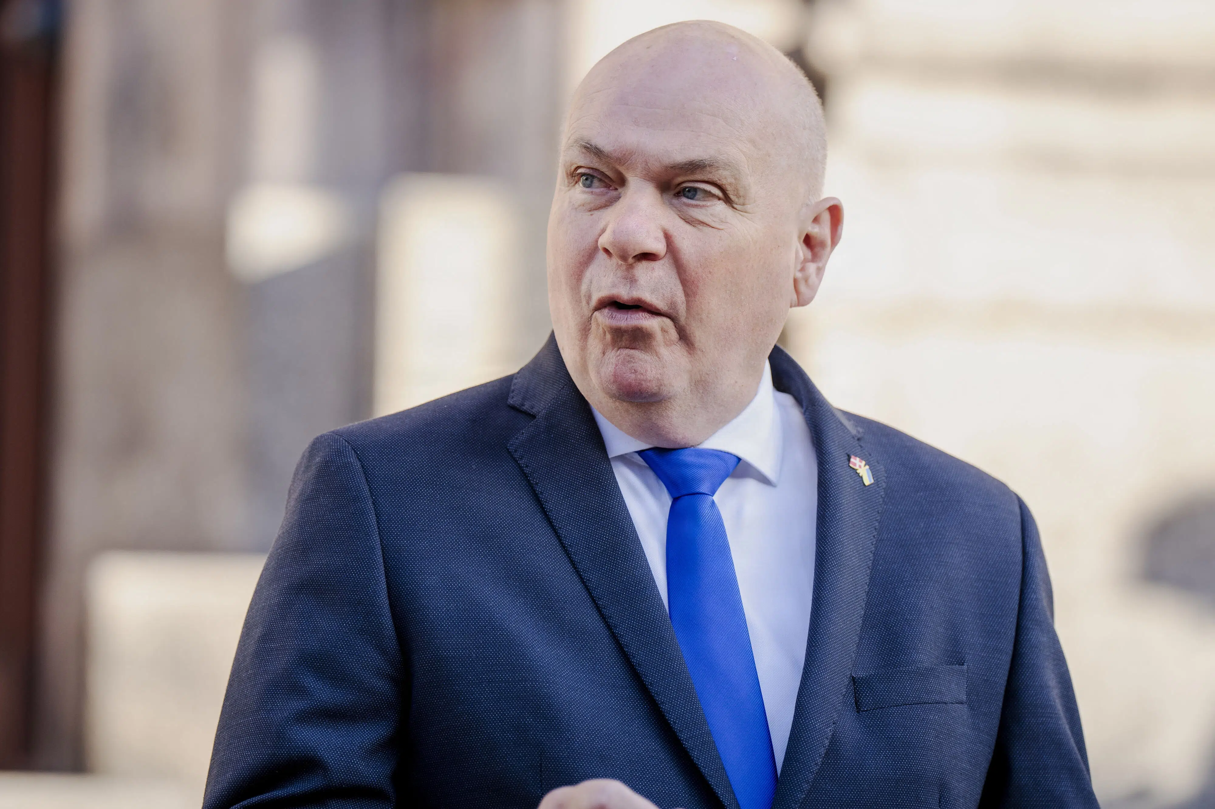 Danish MP calls party colleague 'disloyal' over fertilizer law vote