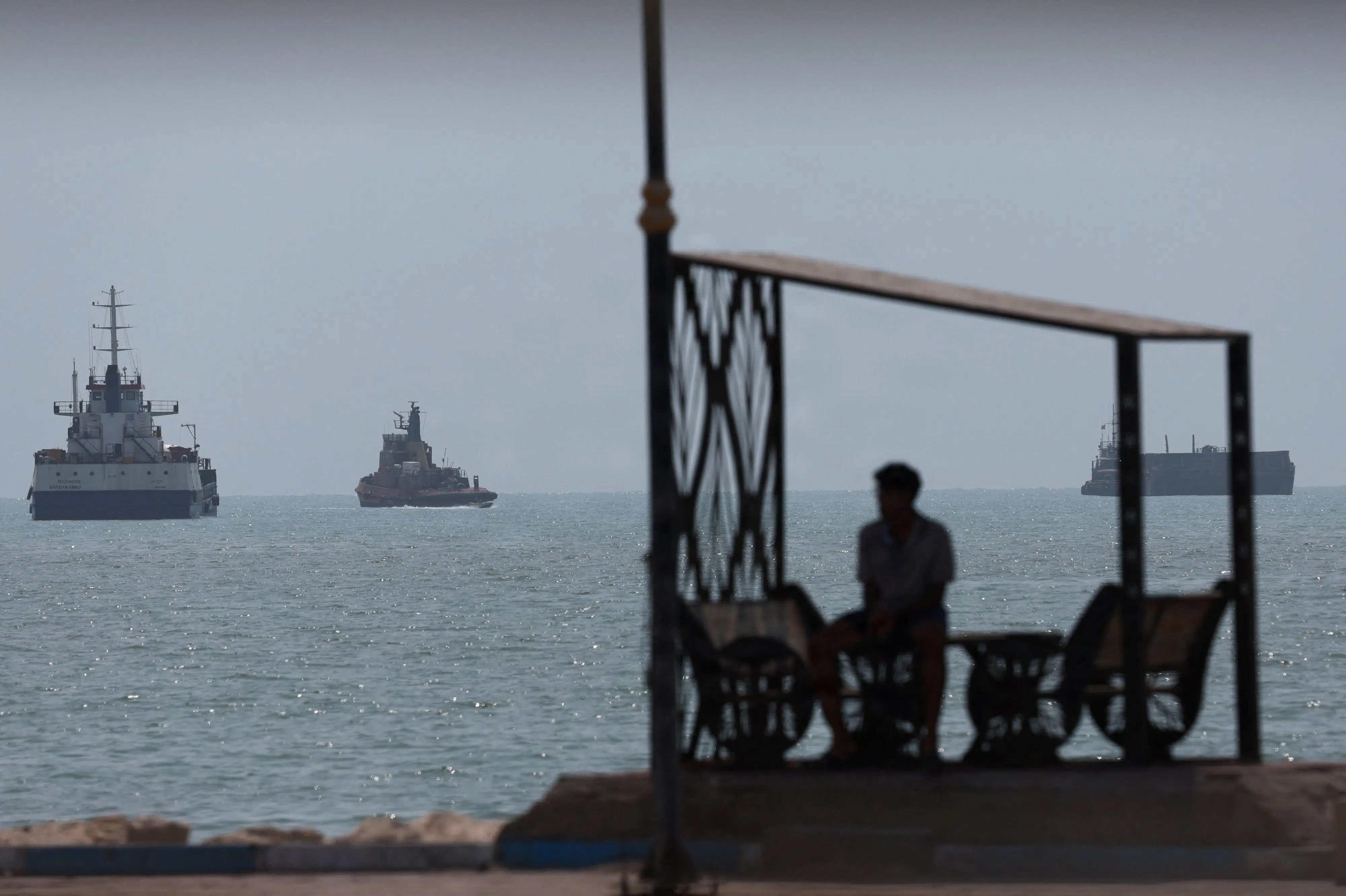 Sources: US attacked Revolutionary Guard positions on Iranian island