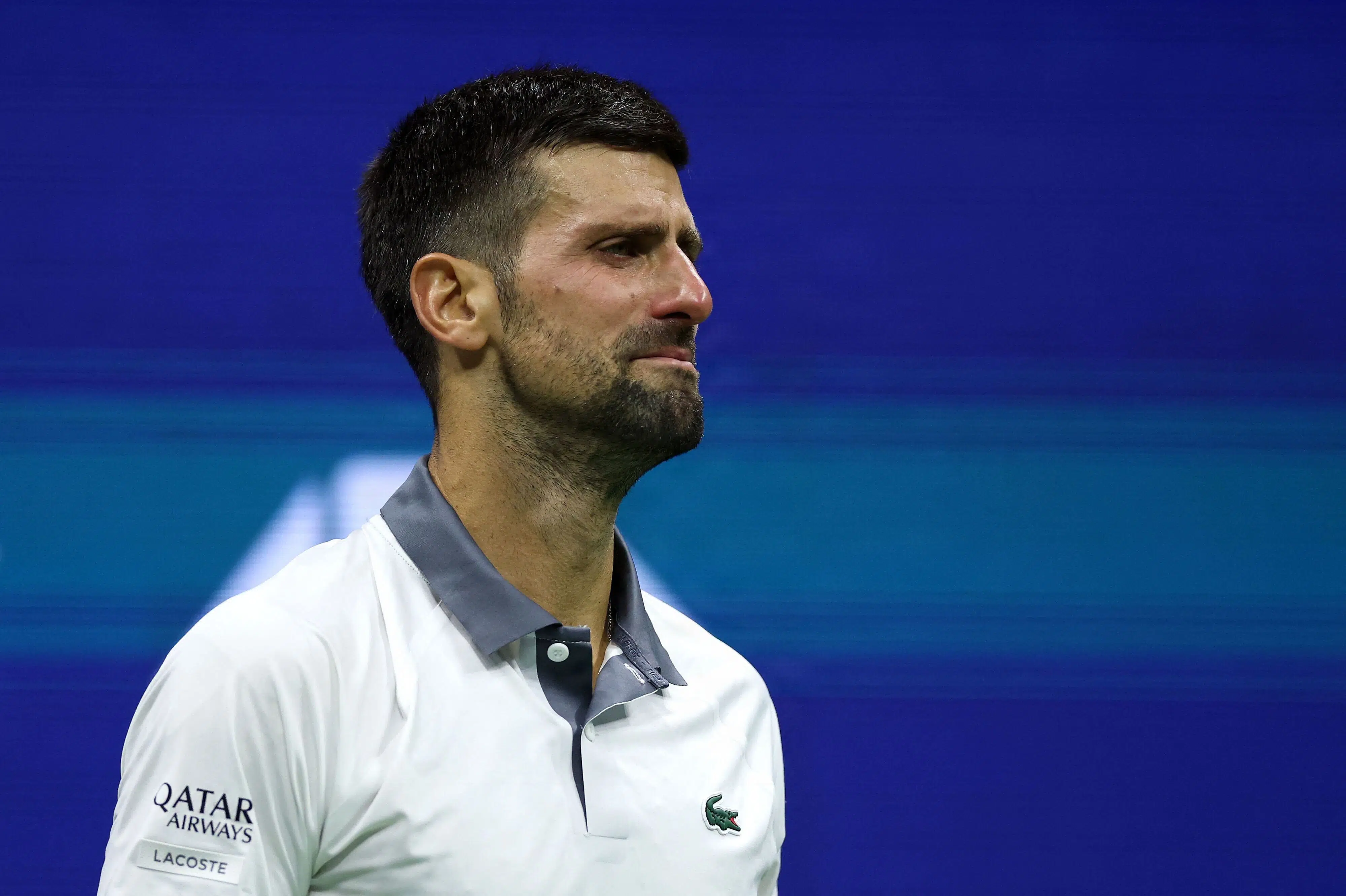 Struggling Djokovic suffers earliest Grand Slam exit in 20 years