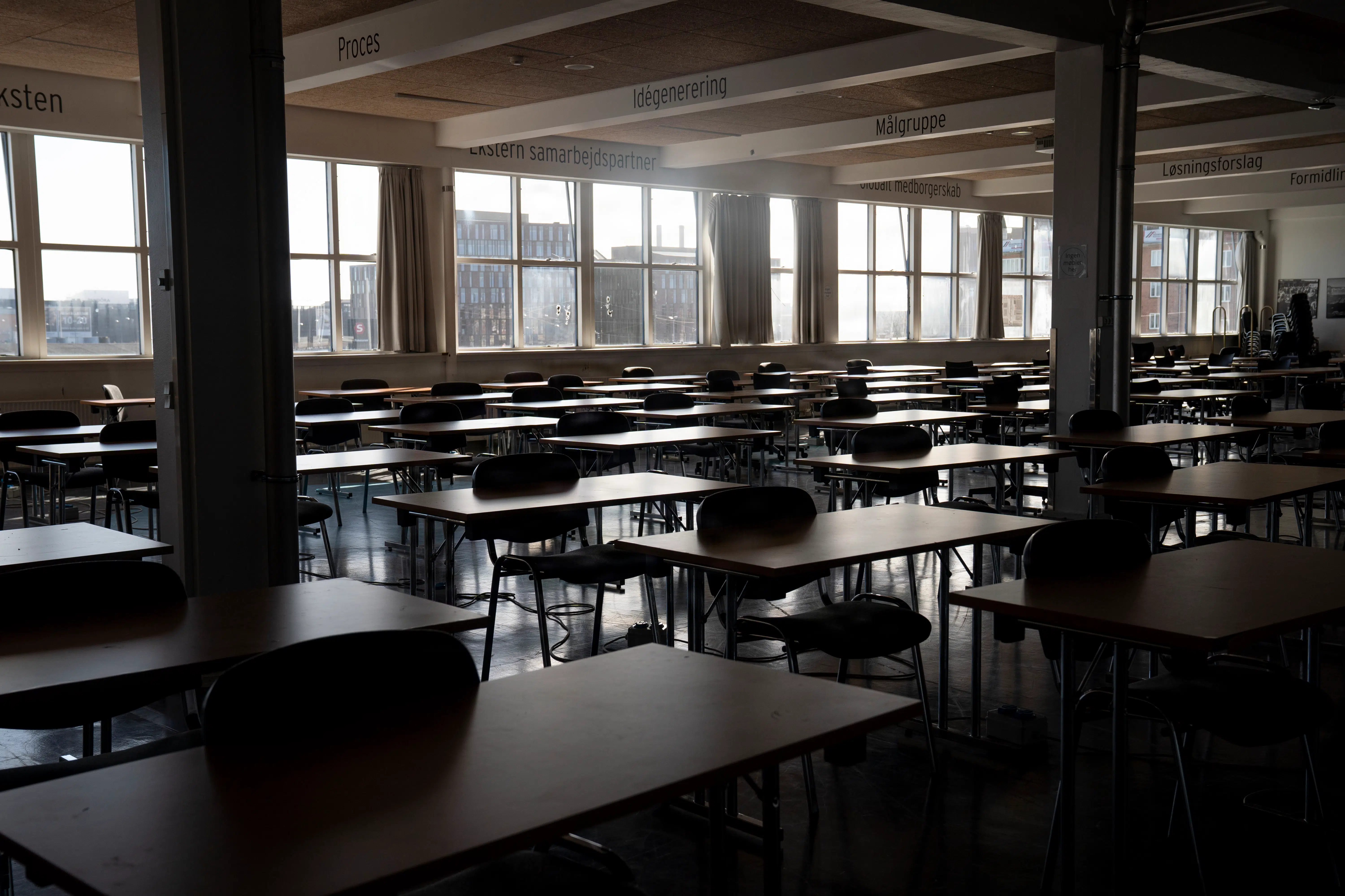 Skipping Classes Has Become “Normal”: 15,000 Danish High-School Students Miss Lessons Weekly