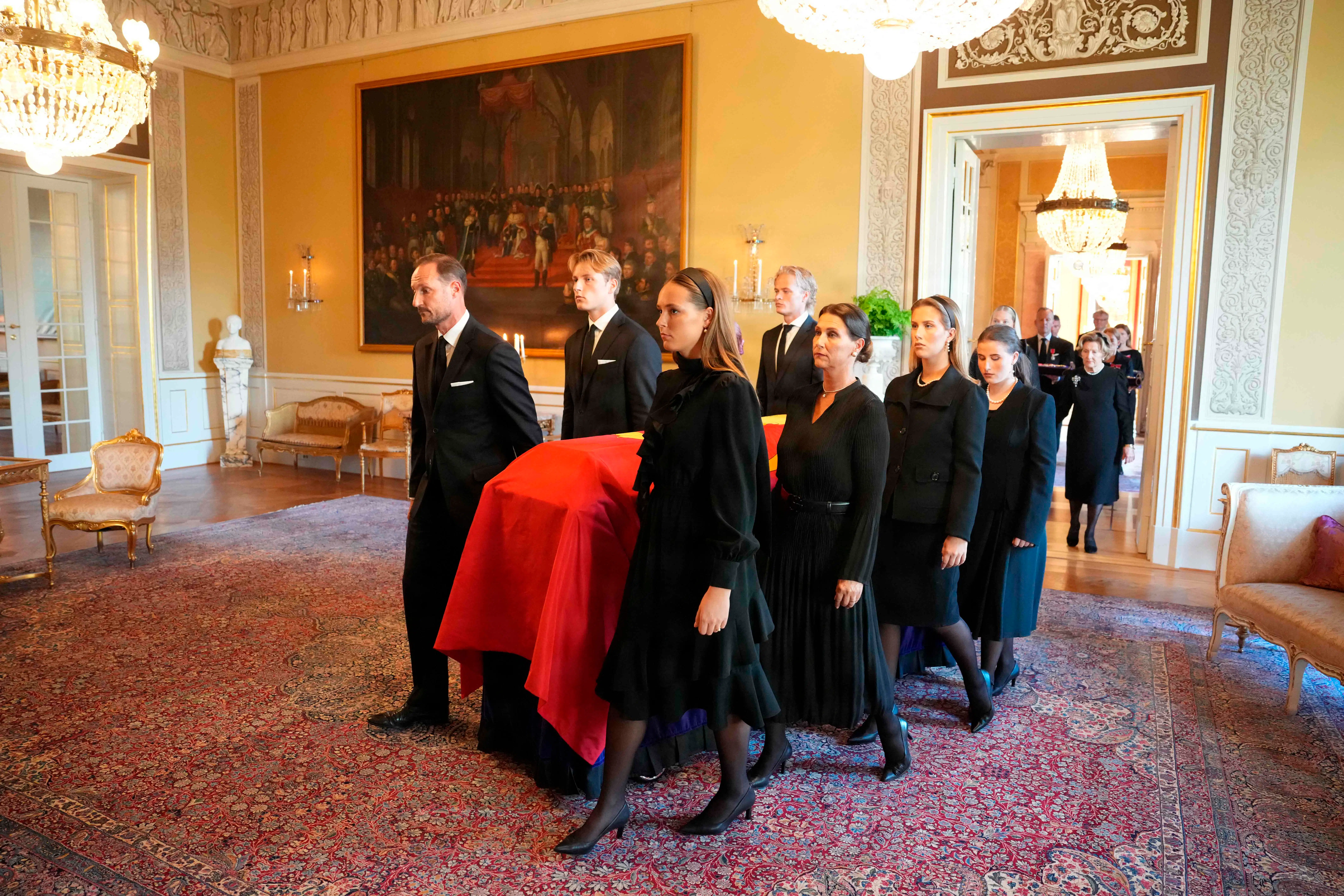 Norway’s King Harald Dies, Son Haakon Becomes King
