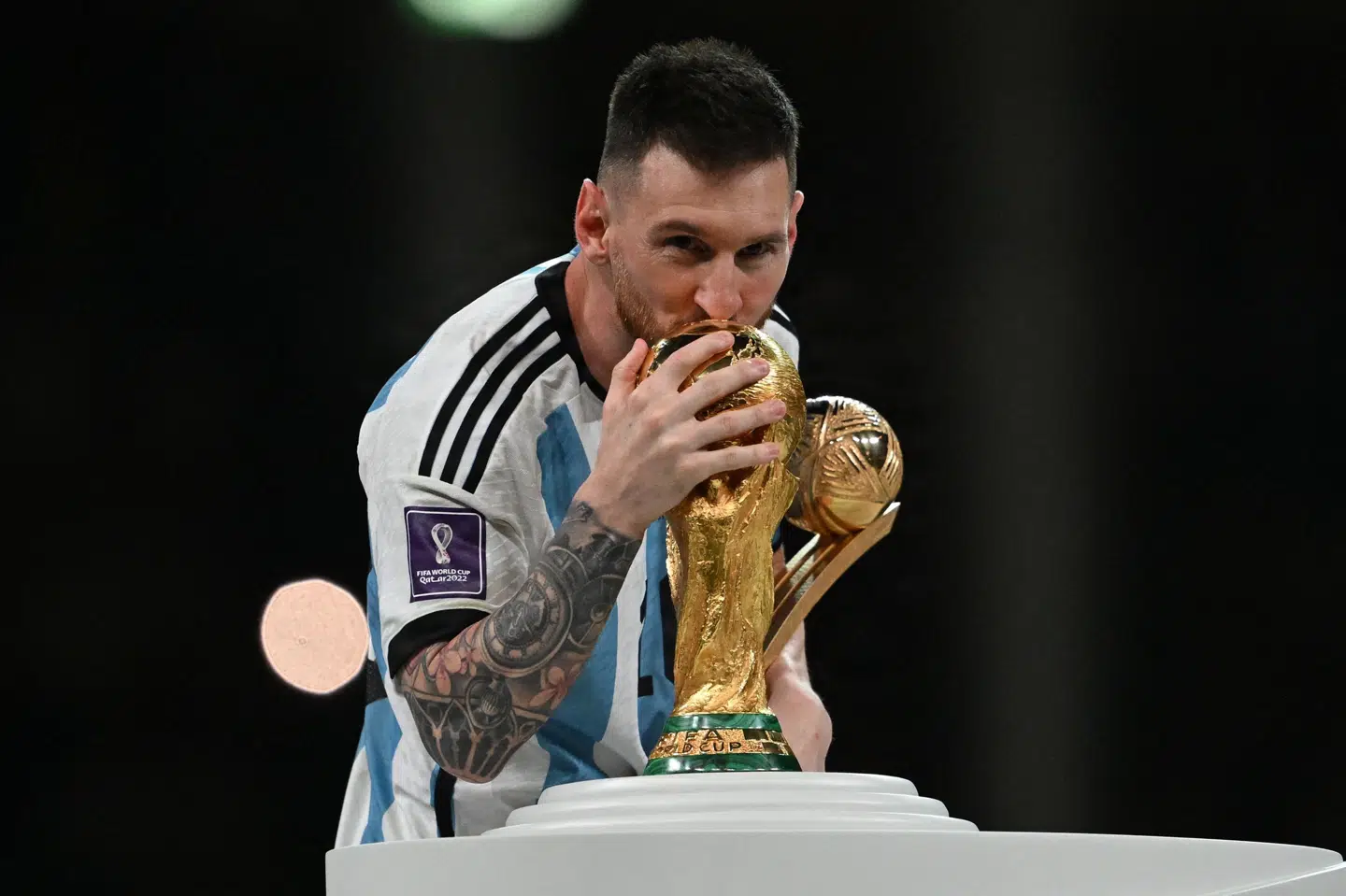 Lionel Messi Stopper P Det Argentinske Landshold Fodbold Sport B T Lionel Messi Stopper P Det Argentinske Landshold Fodbold Sport B T