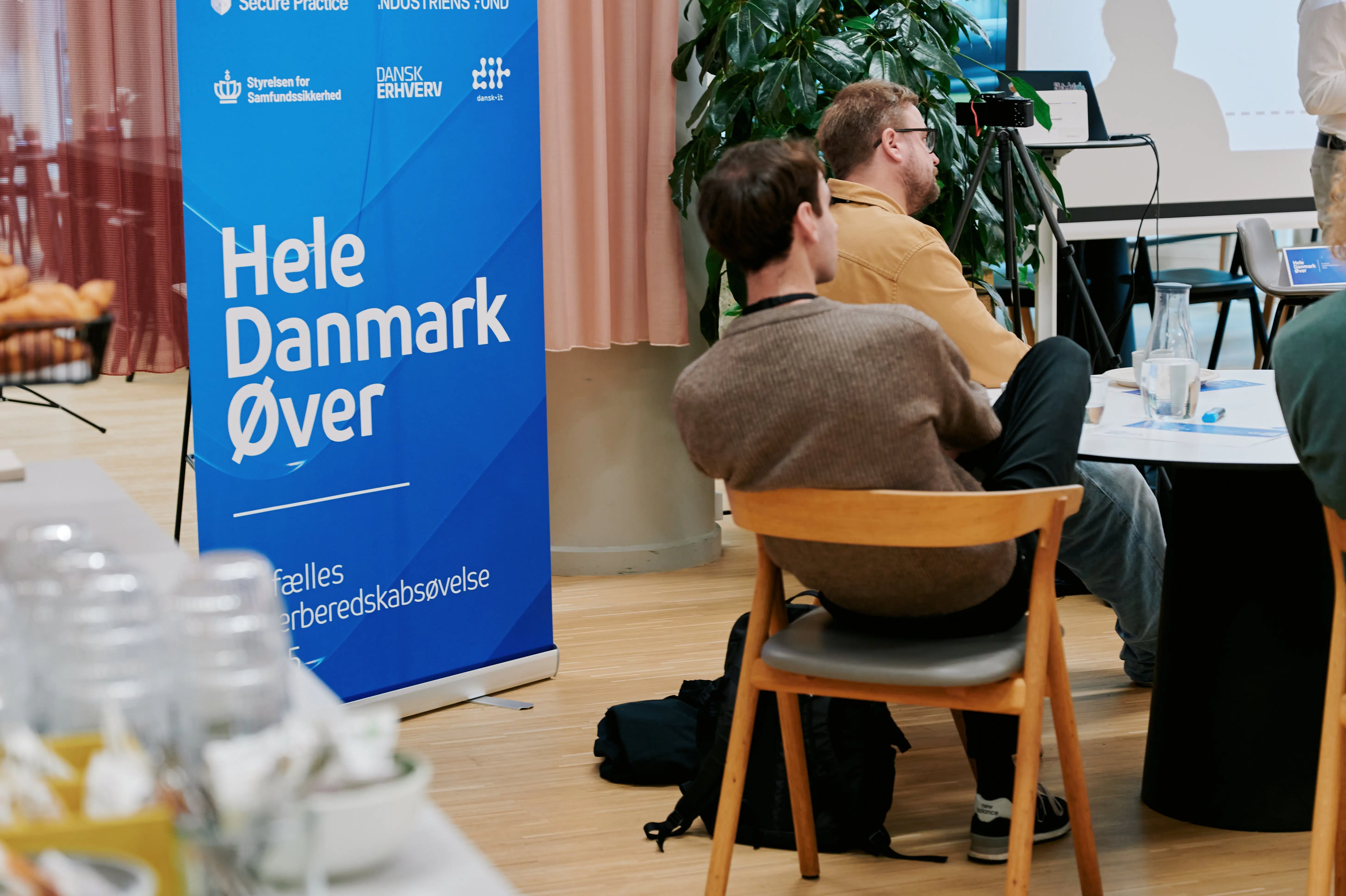 Cyberattack exercise to help businesses in Greenland and the Faroe Islands strengthen defenses