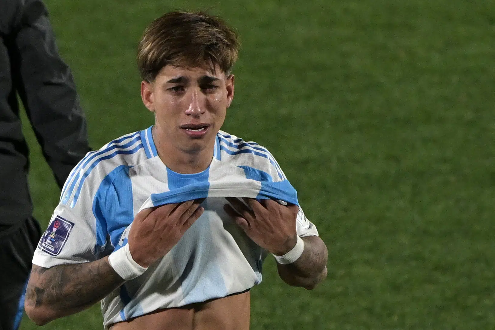FC Copenhagen loan young Argentine winger from Ajax