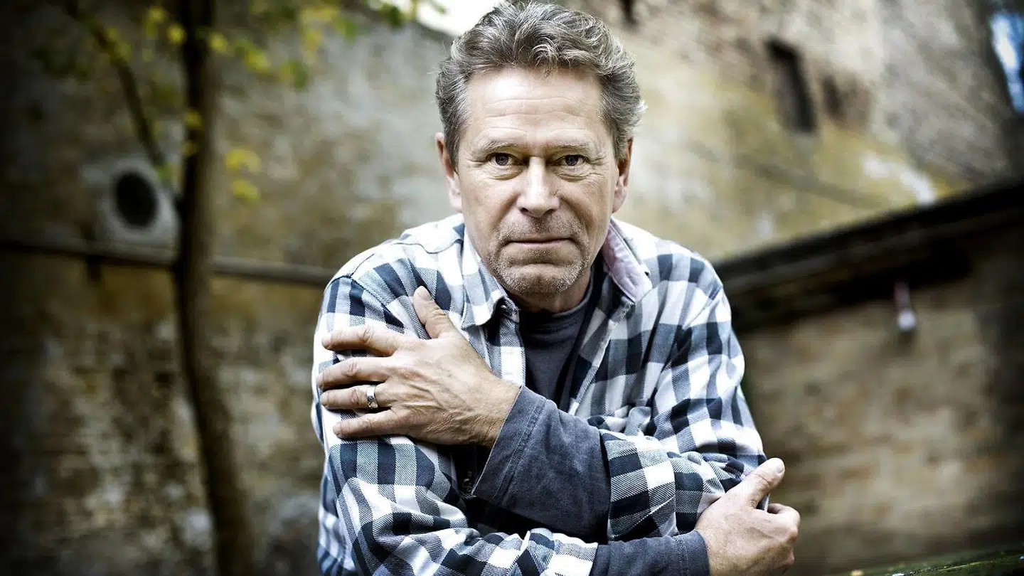 Skuespiller Søren Spanning er død. Han blev 68 år.