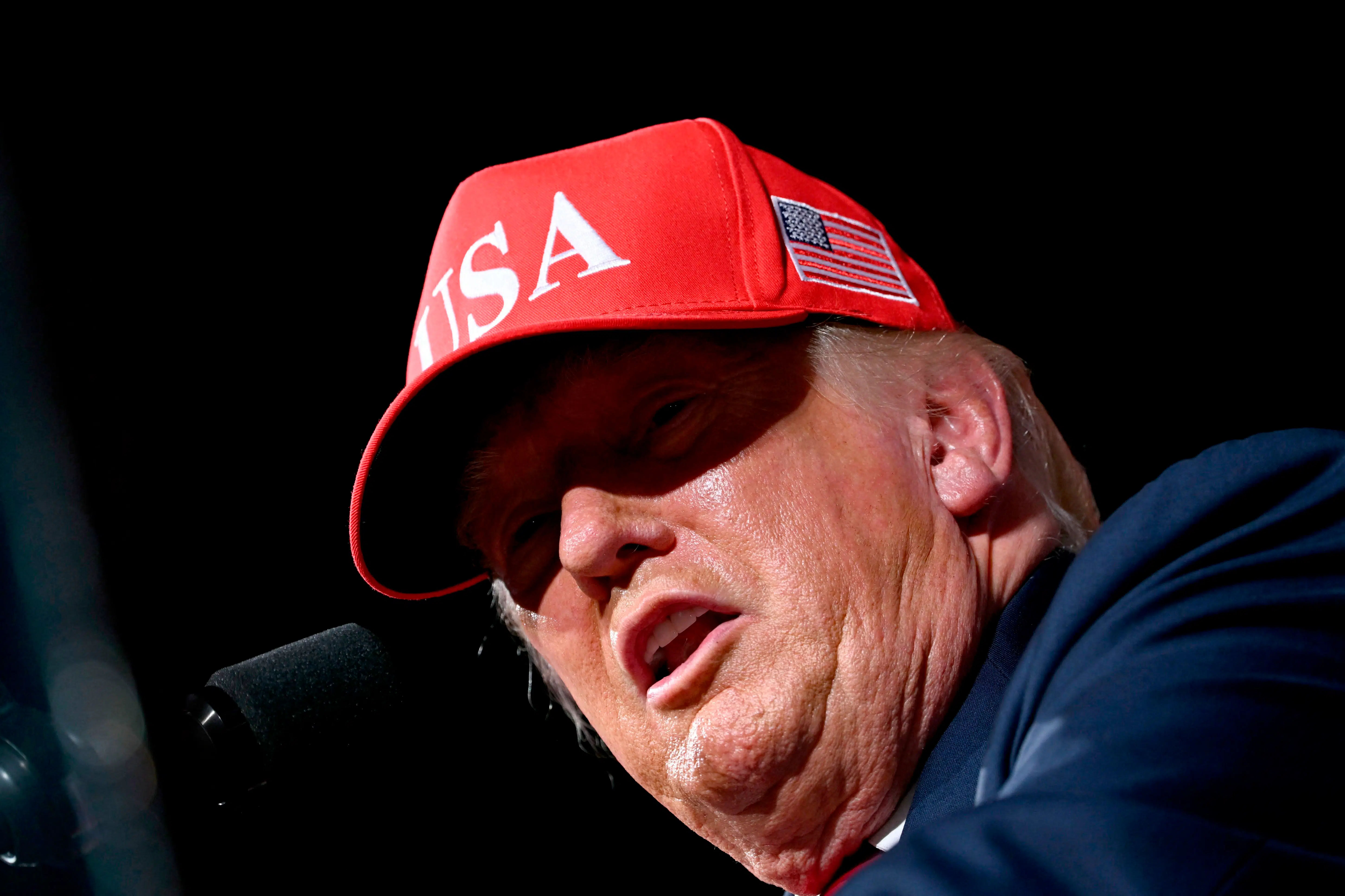 Optimisme og pessimisme tørner sammen i Trumps økonomi