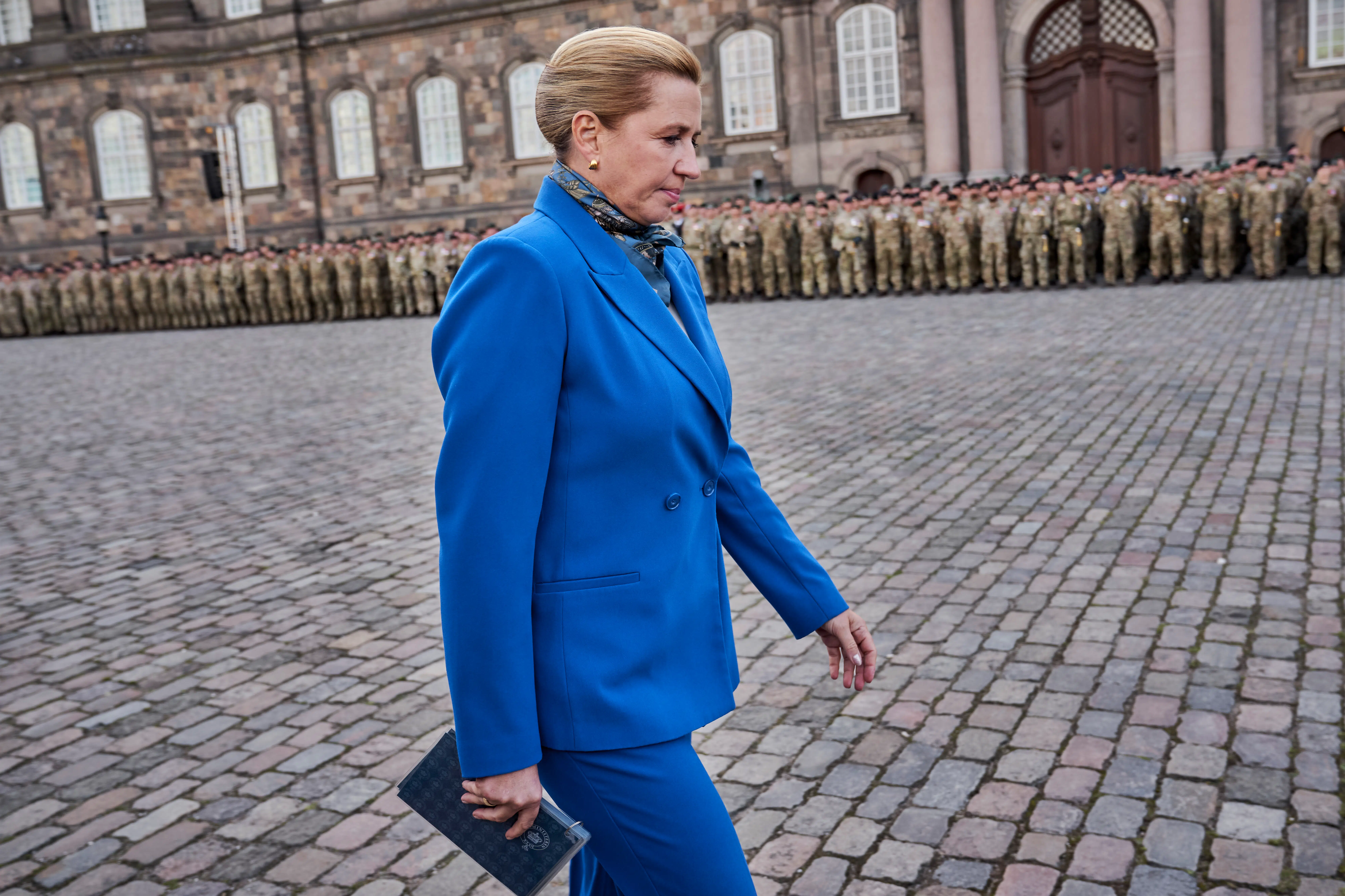 Berlingske mener: Mette Frederiksen er bedre til at redde Europa end folkeskolen