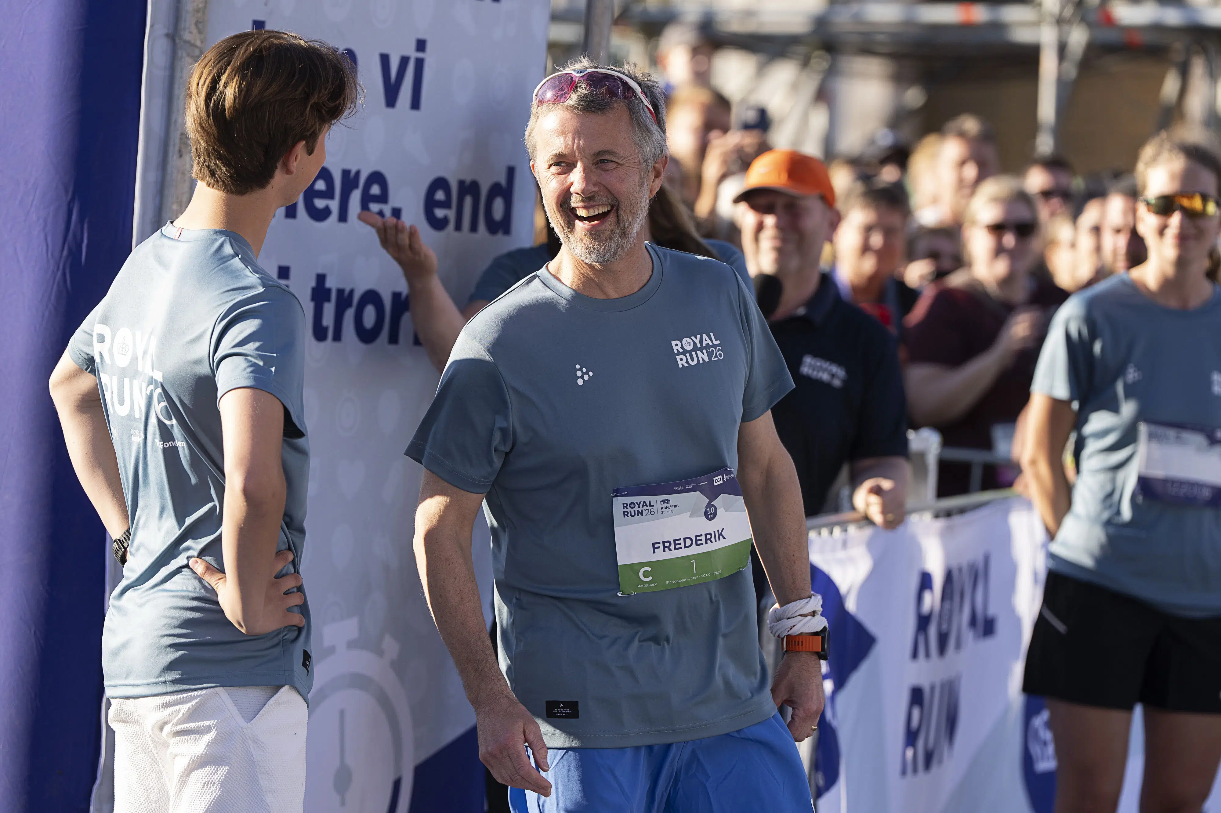 Royal Run får knap 10.000 færre deltagere i 2027