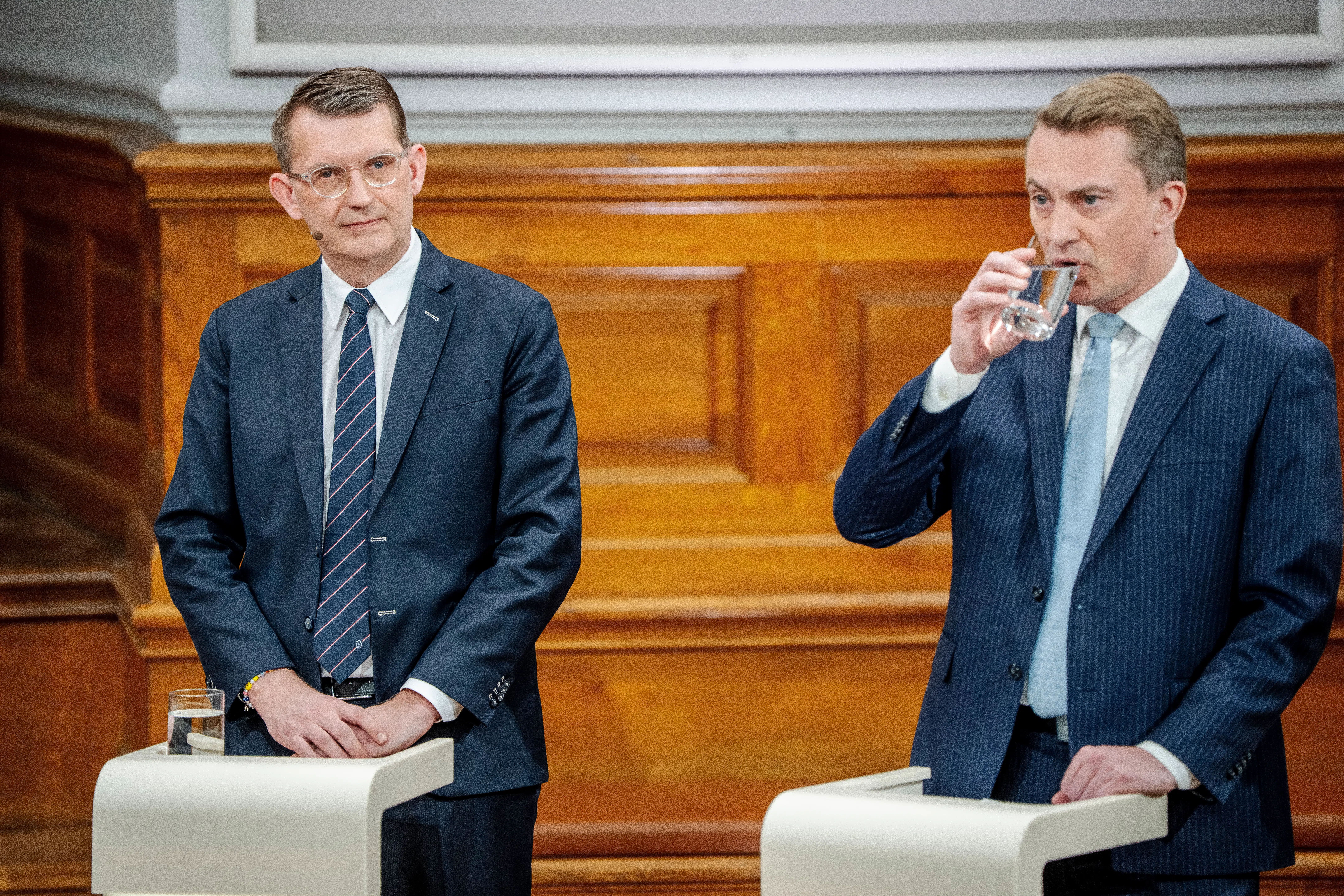 Ny skrækmåling for Venstre: »Messerschmidt er nu en direkte konkurrent til Troels Lund Poulsen som borgerlig statsministerkandidat«, siger kommentator