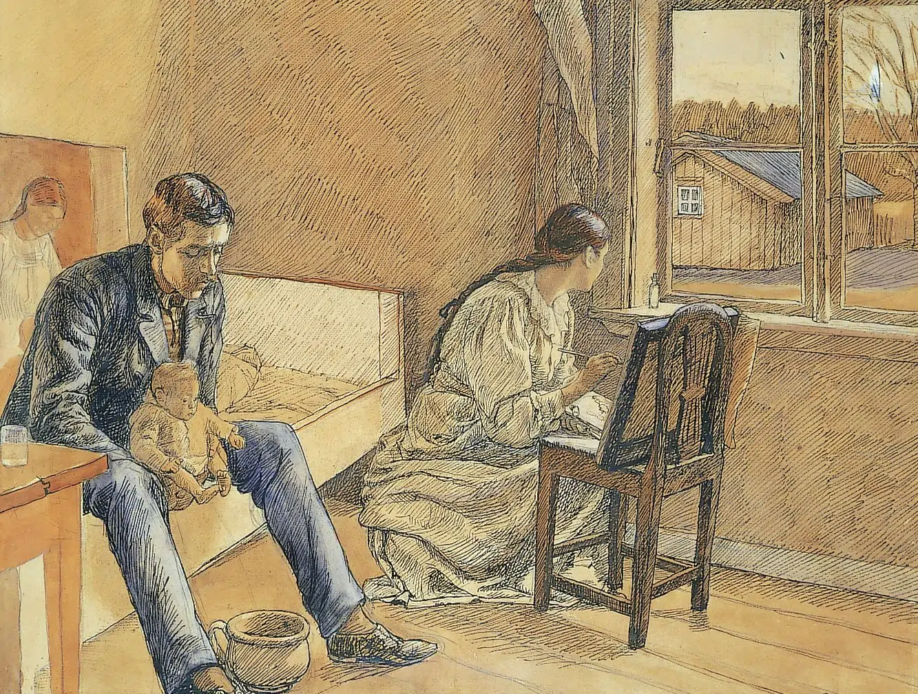 Efter sidste års virale Krøyer-sommer bør denne udstilling vække fynsk forelskelse