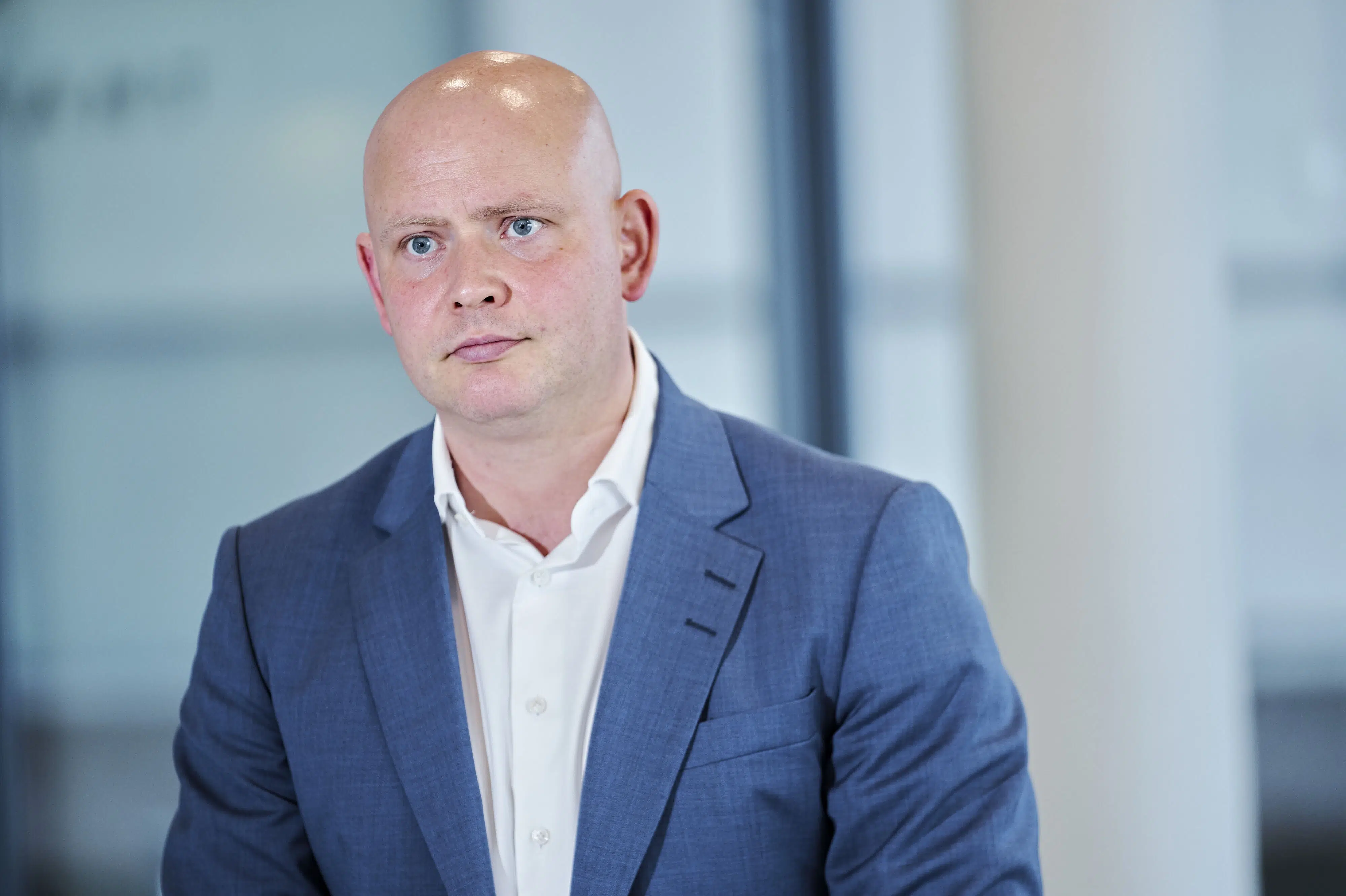 Skatteansatte var til møde med minister efter ministerkritik i brev