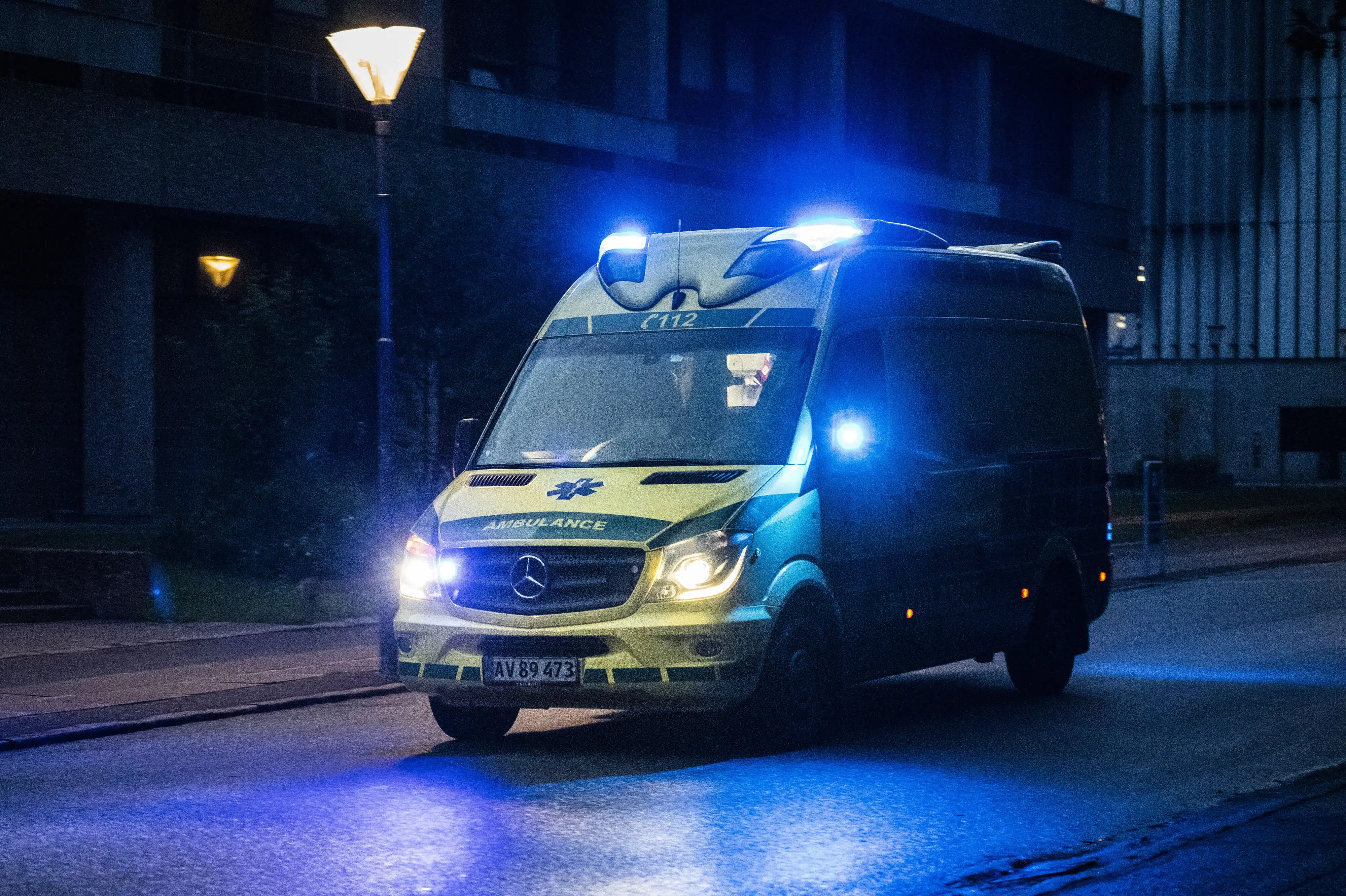 Politiet registrerede 211 tilskadekomne med elcykel sidste år