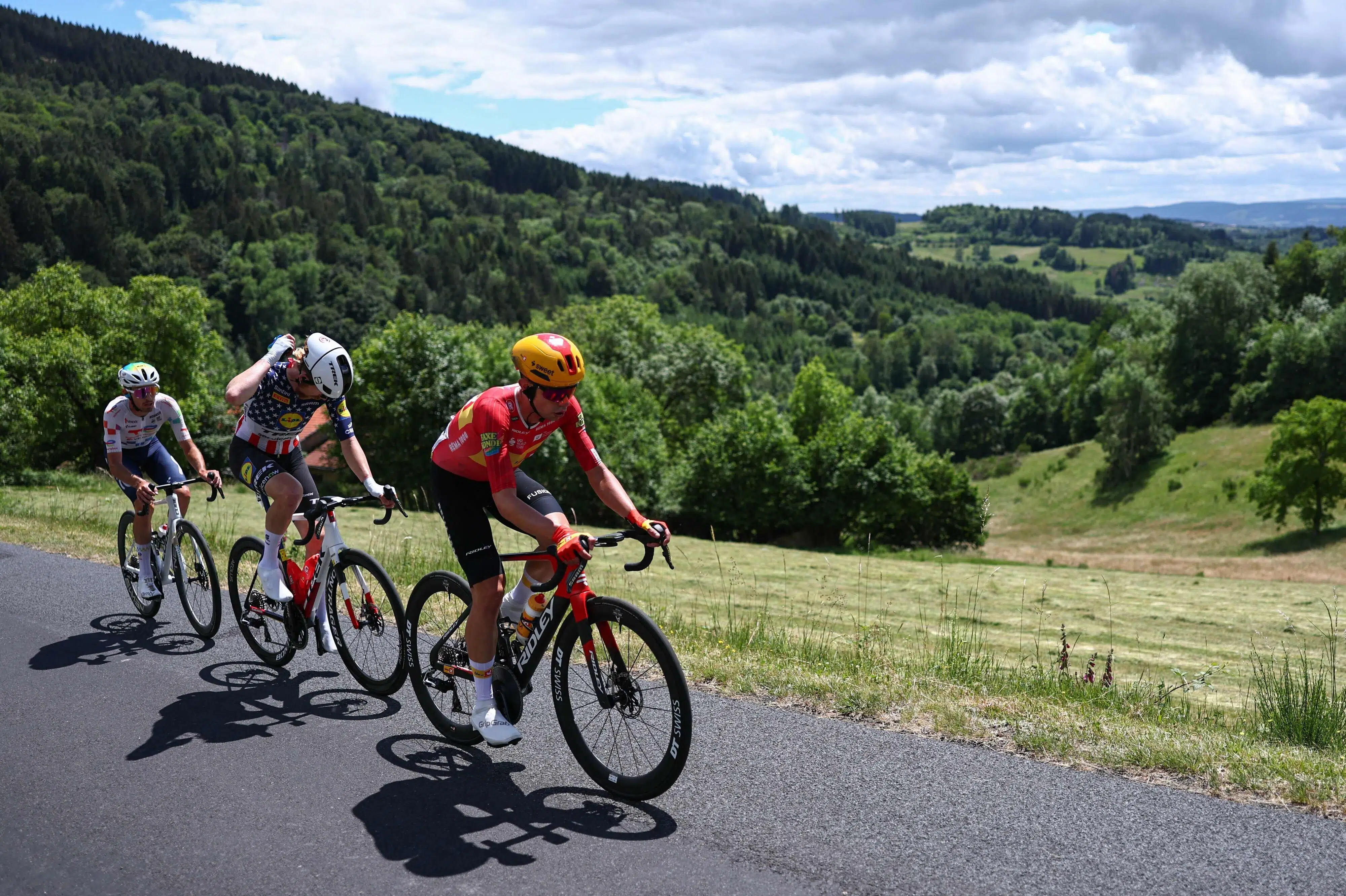 Uno-X forlænger med dansk Vuelta-etapevinder