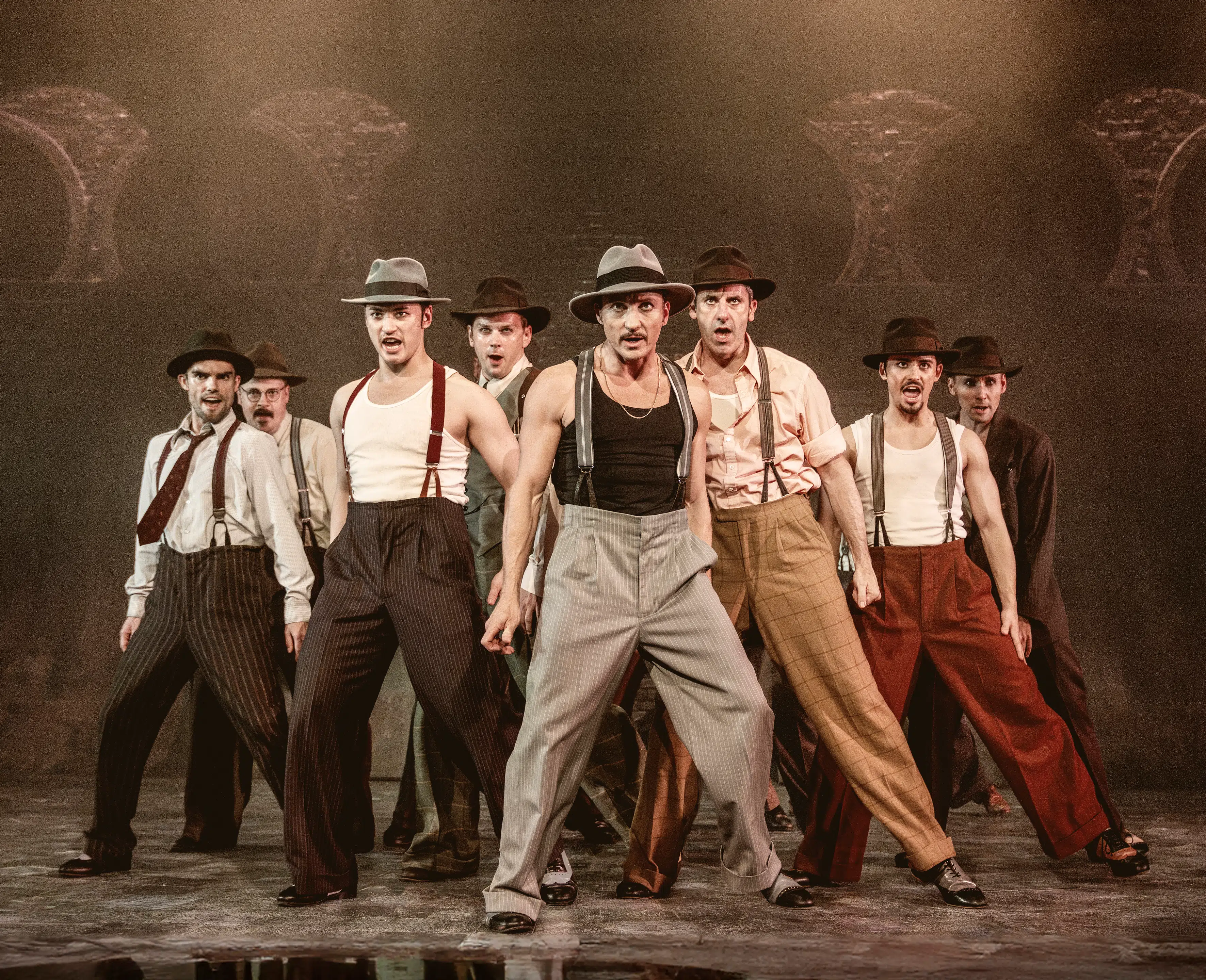 Kom og bliv frelst! Det Ny Teater viser, hvad alt for mange musicals mangler