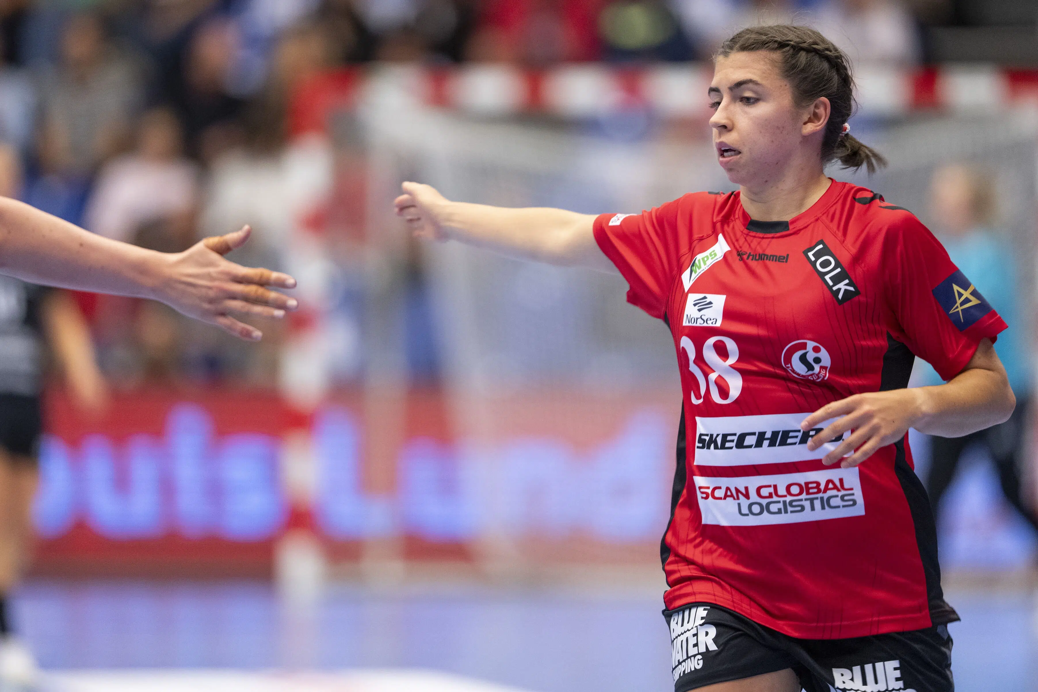 Team Esbjerg forlænger med schweizisk duo