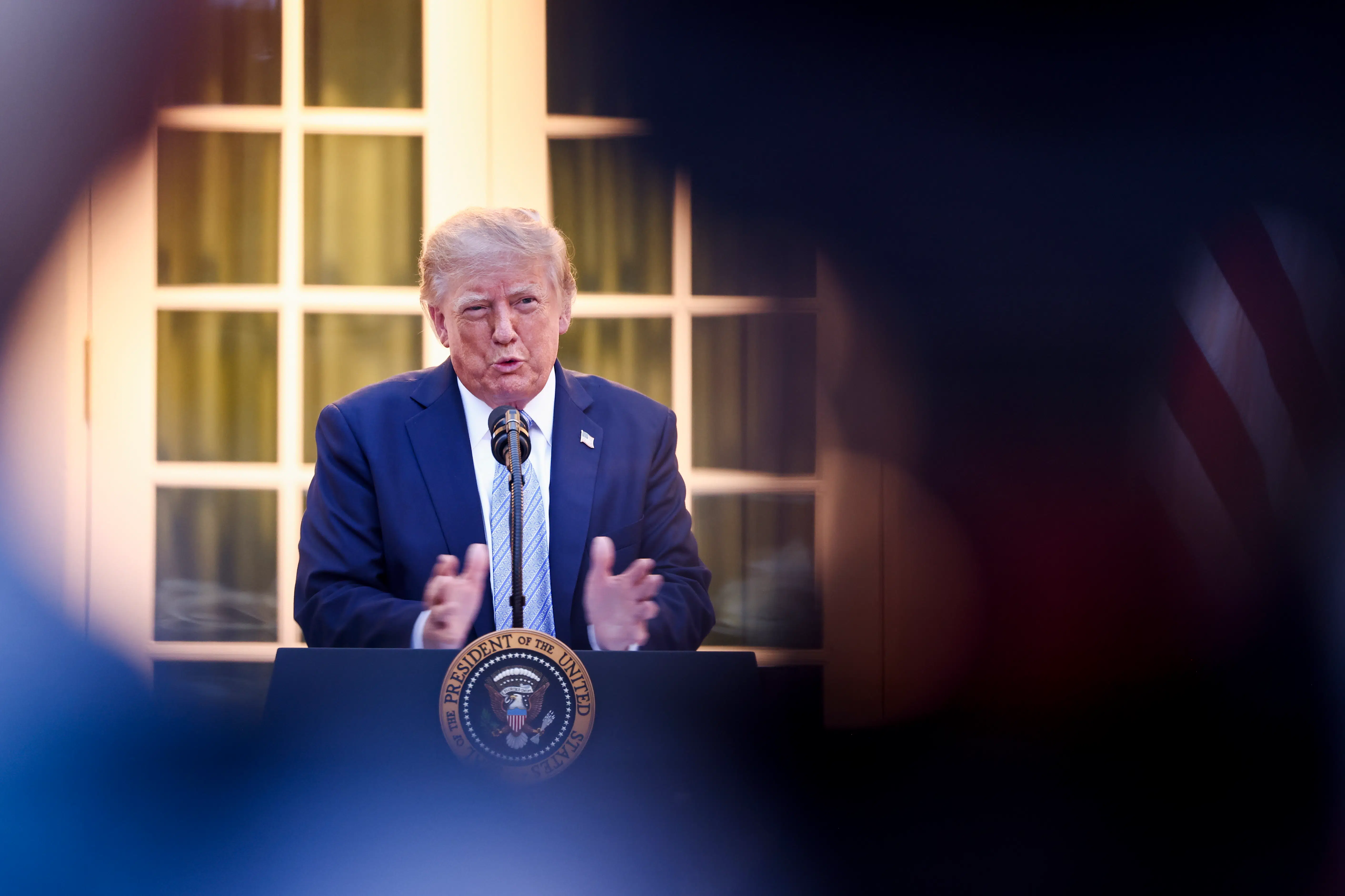 Seneste nyt om amerikansk politik – følg med her