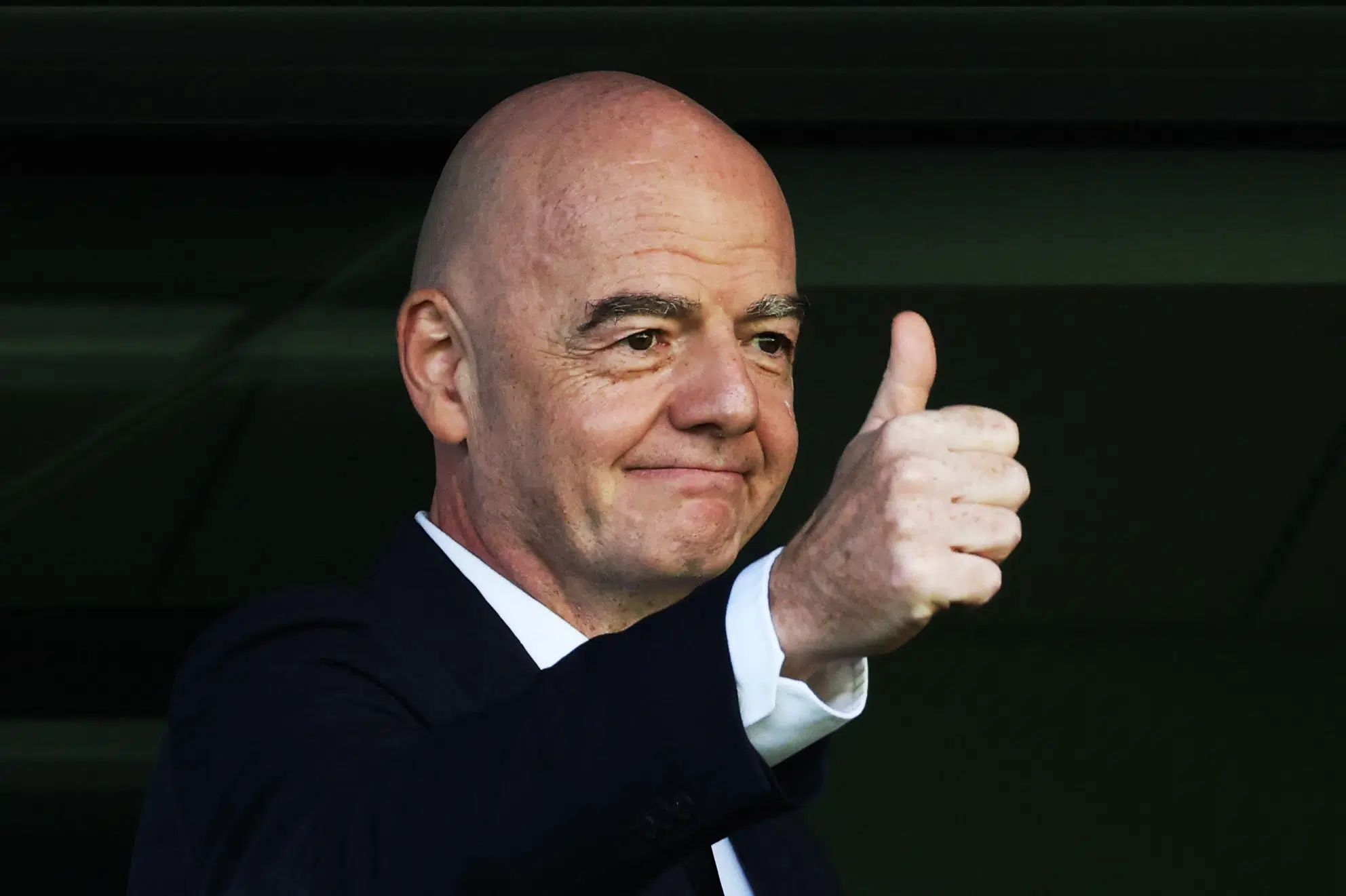 Infantino-modstandere kræver milliardudbetaling fra Fifa