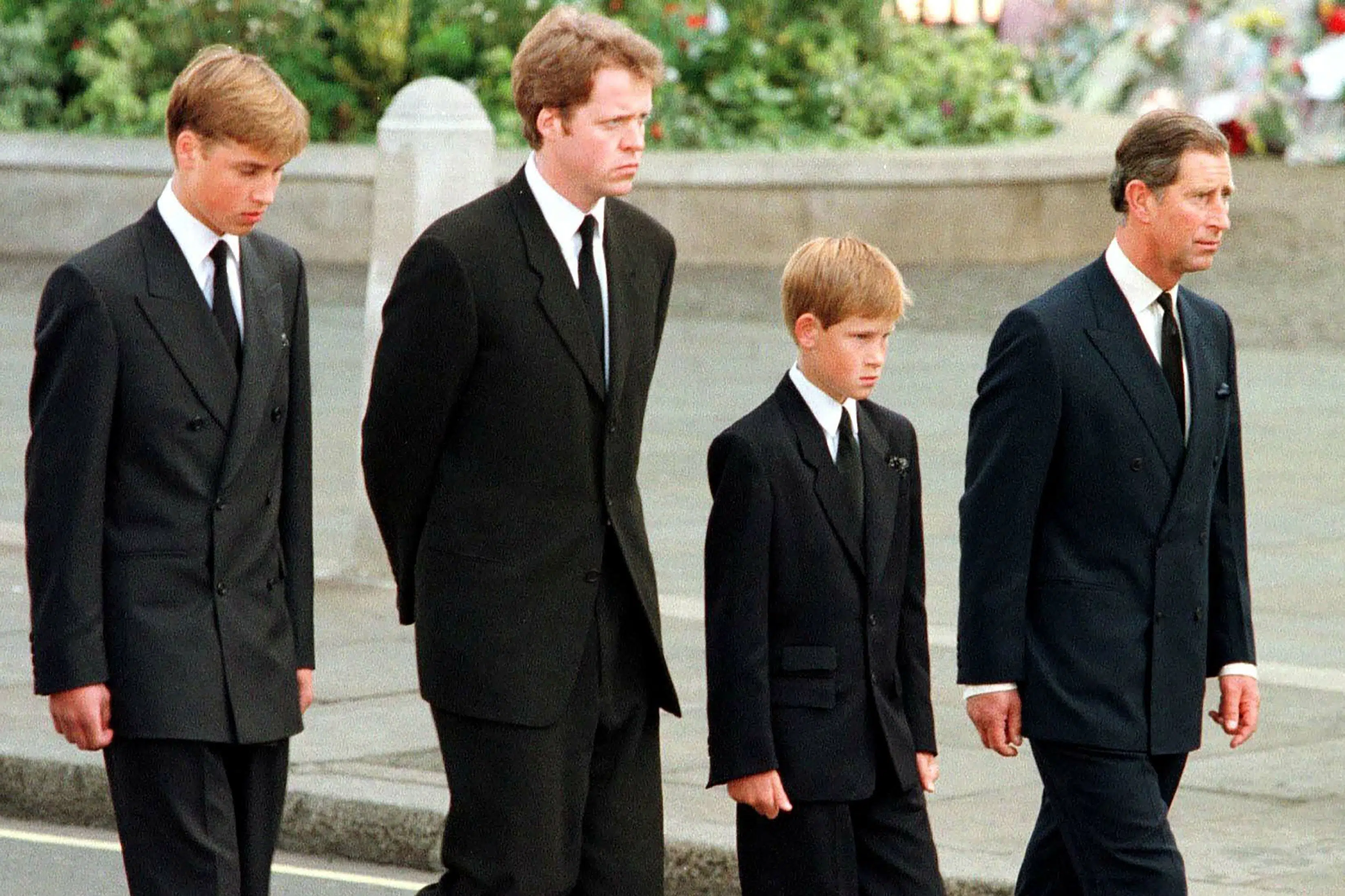 Prinsesse Dianas bror forsvarer Charles-påstand: Jeg siger sandheden