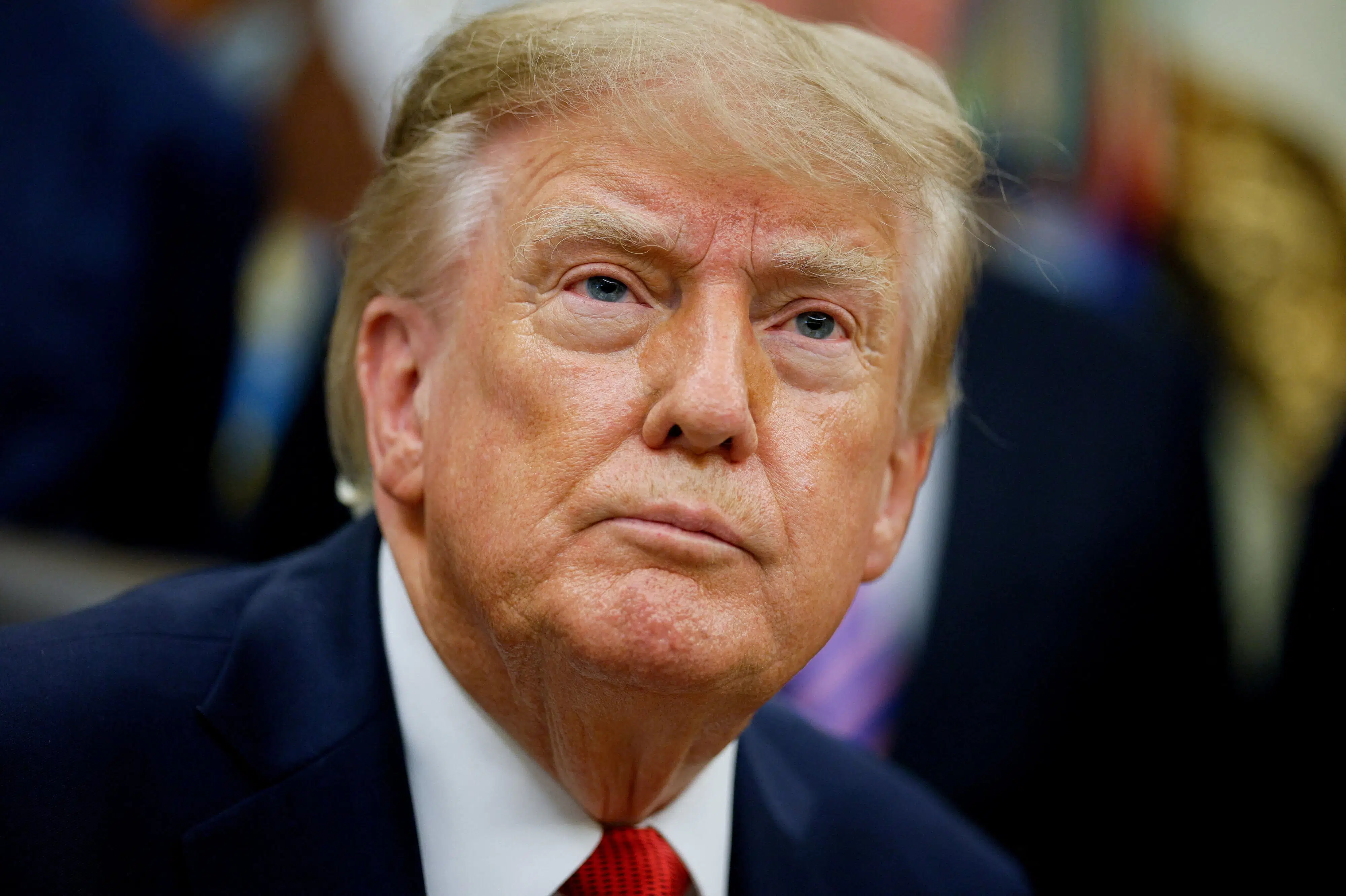 Trump: USA, Danmark og Grønland har indgået aftale om Grønland