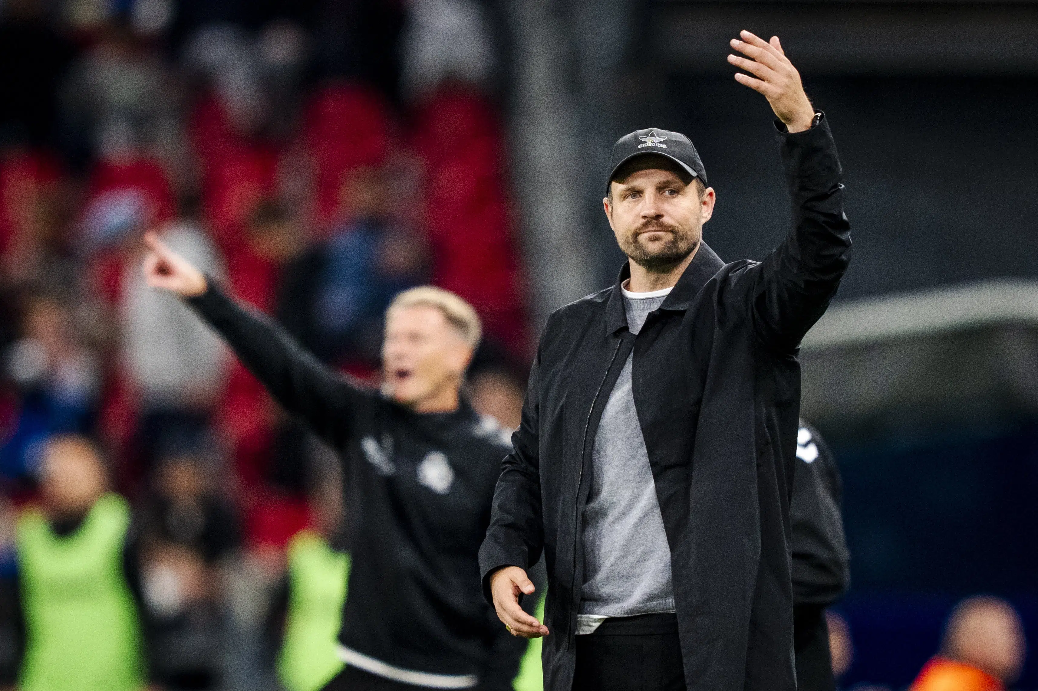 Svensson ser mere sulten FCK-trup efter udskiftninger