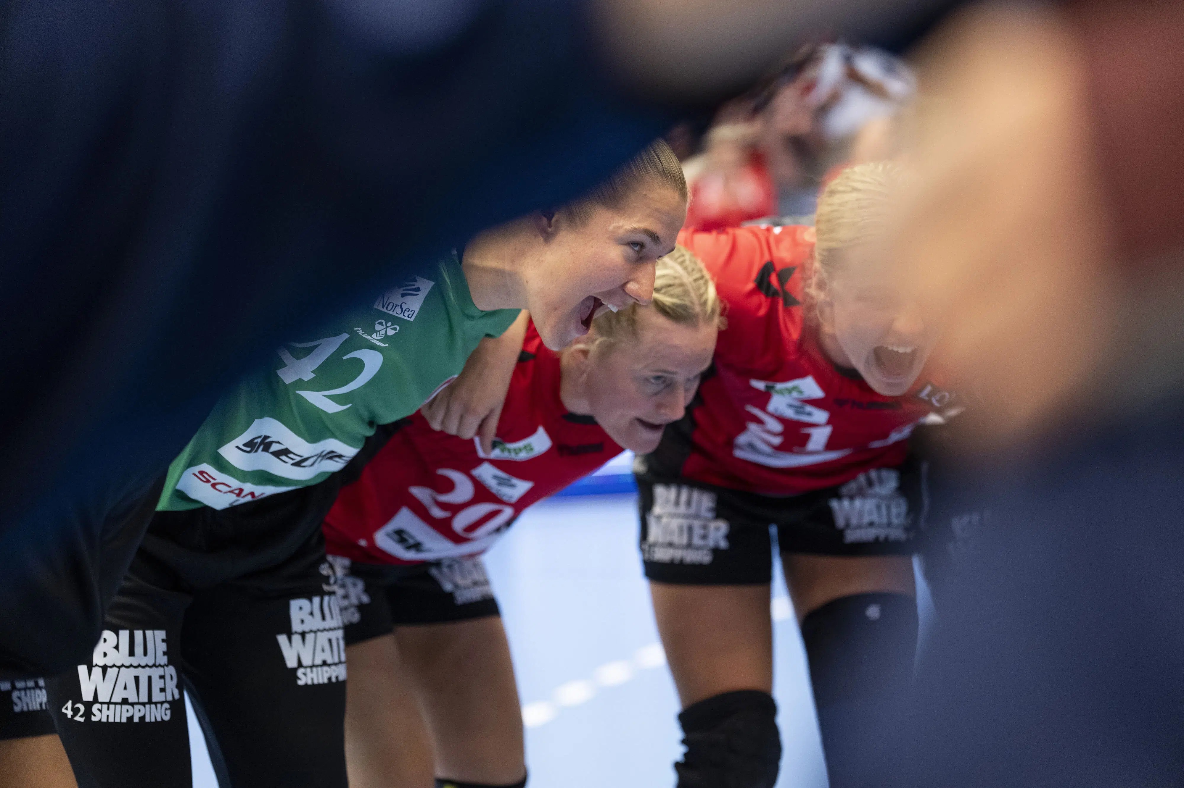 Team Esbjerg vil forlænge perfekt sæsonstart mod Krim