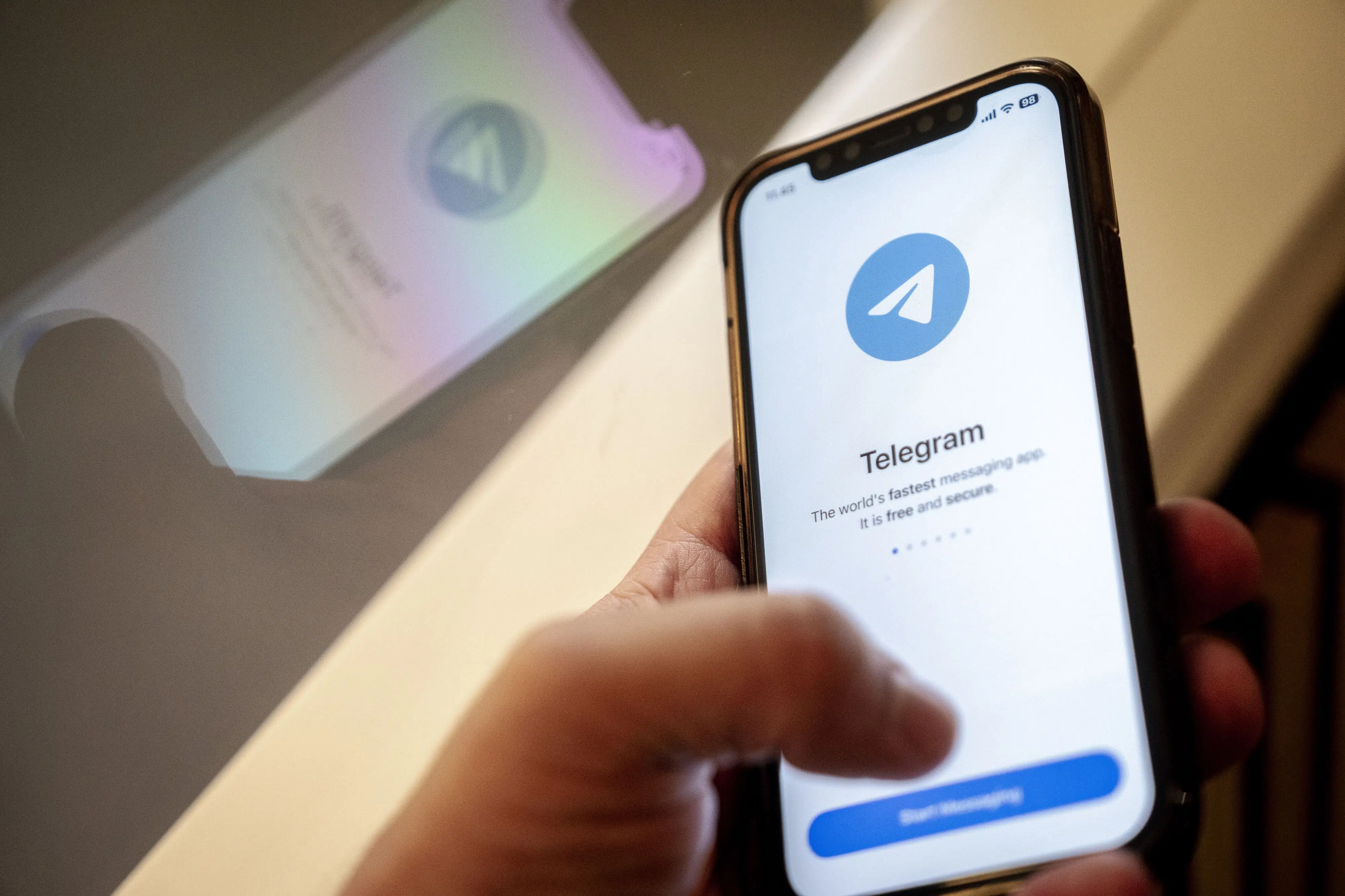 Chatbots på Telegram kan lave seksuelt materiale med få klik