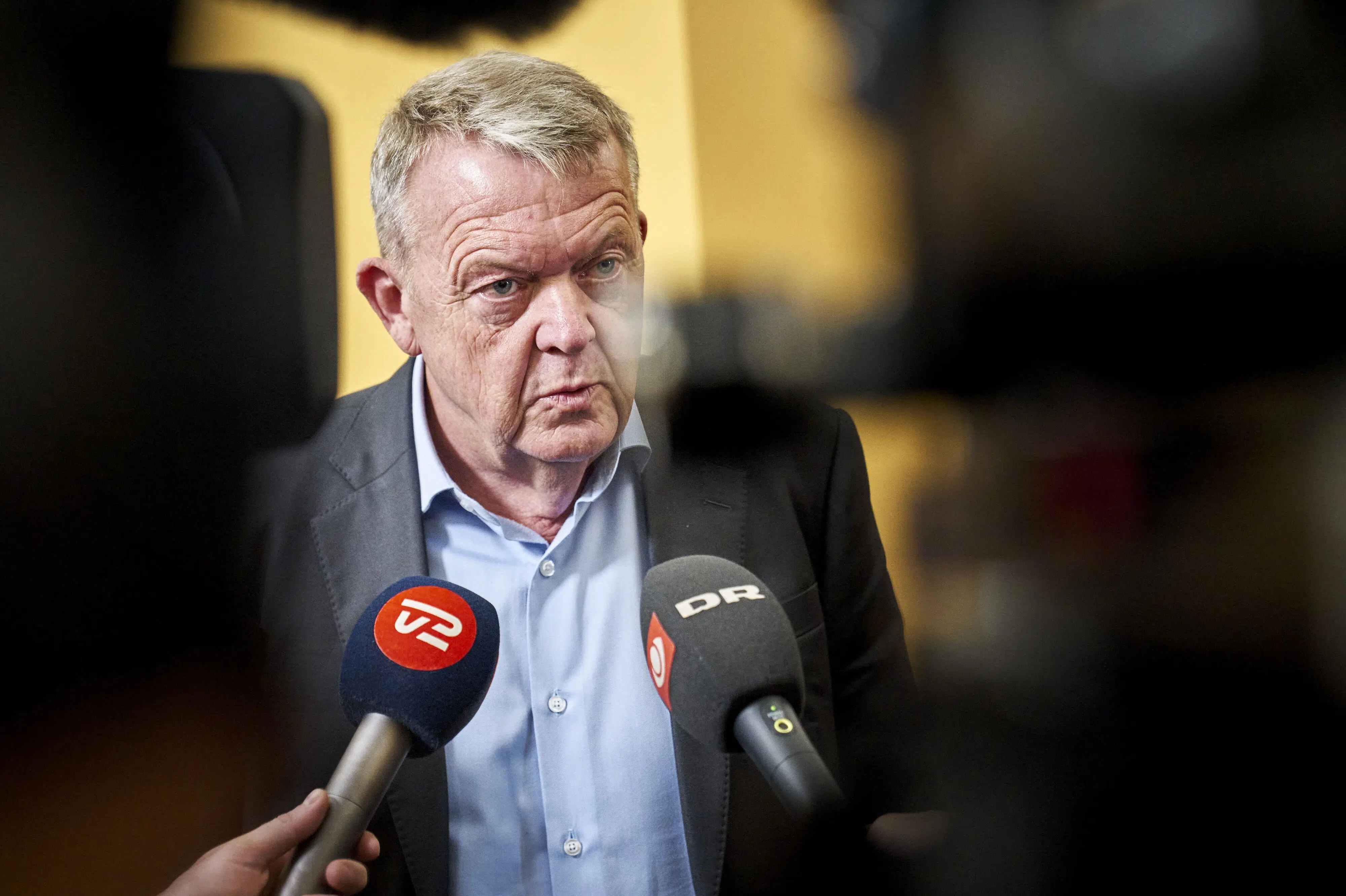 Løkke om Grønland-aftale: Næste uge kan blive god