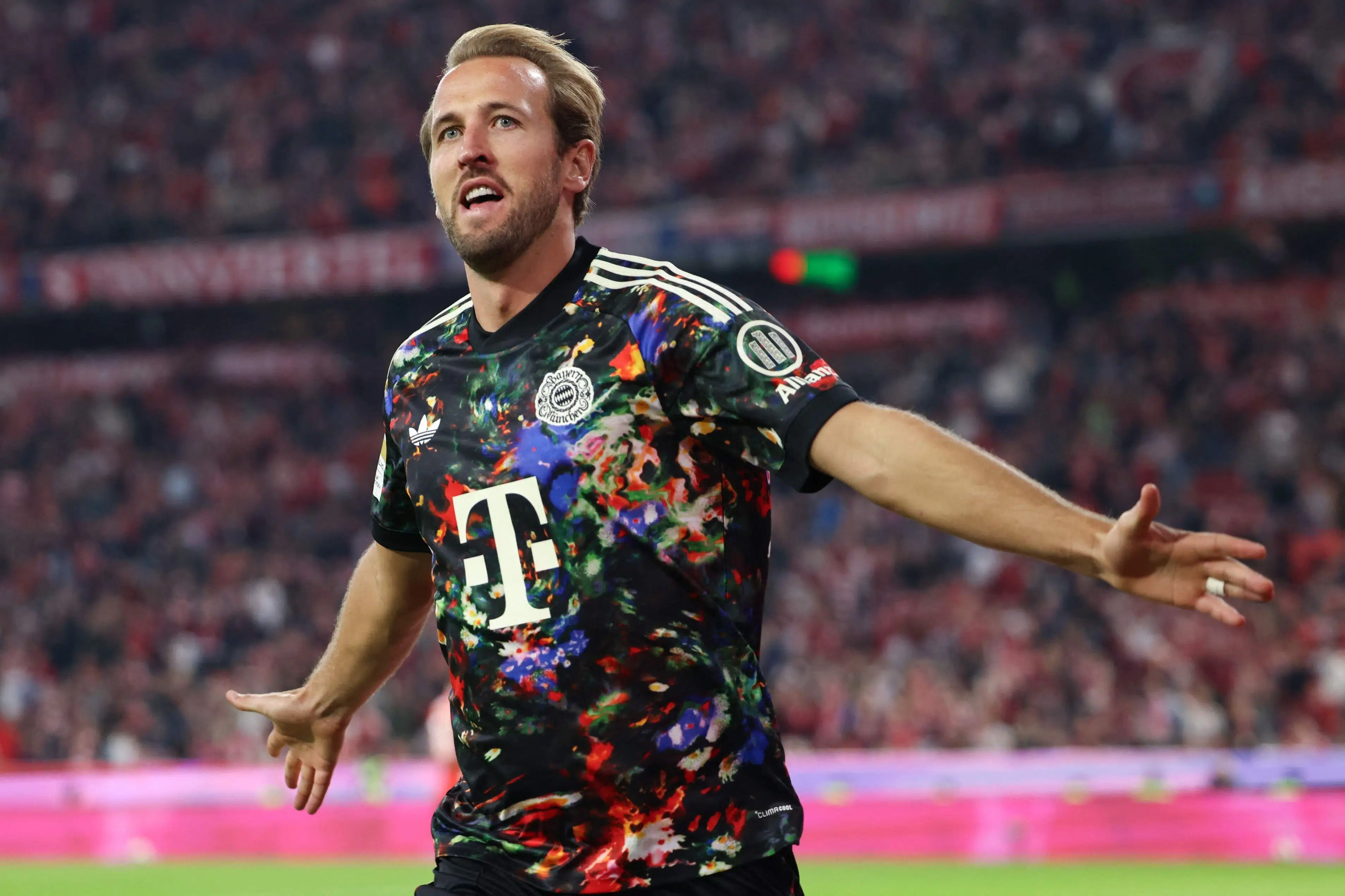 Kane når 100 mål på rekordtid: Det er jeg stolt over